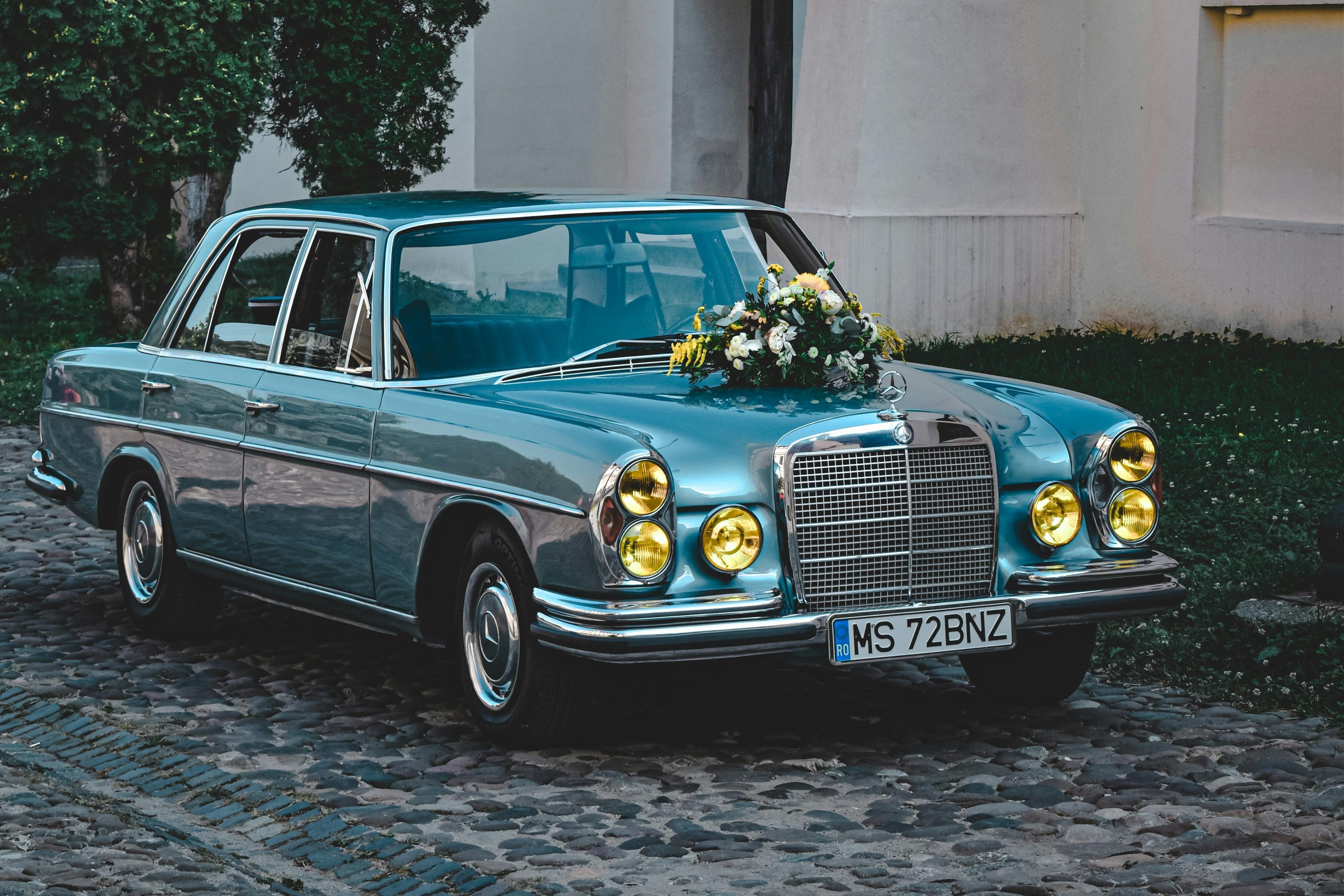 W109 – The First Long Wheelbase Mercedes