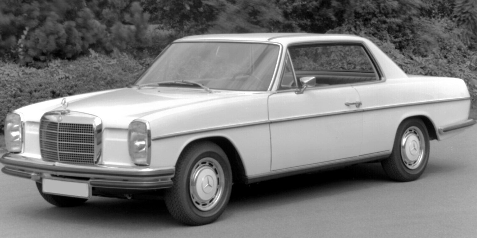 Cannstatt Classic Mercedes Parts - C114 / C115 | W114 / W115 COUPE