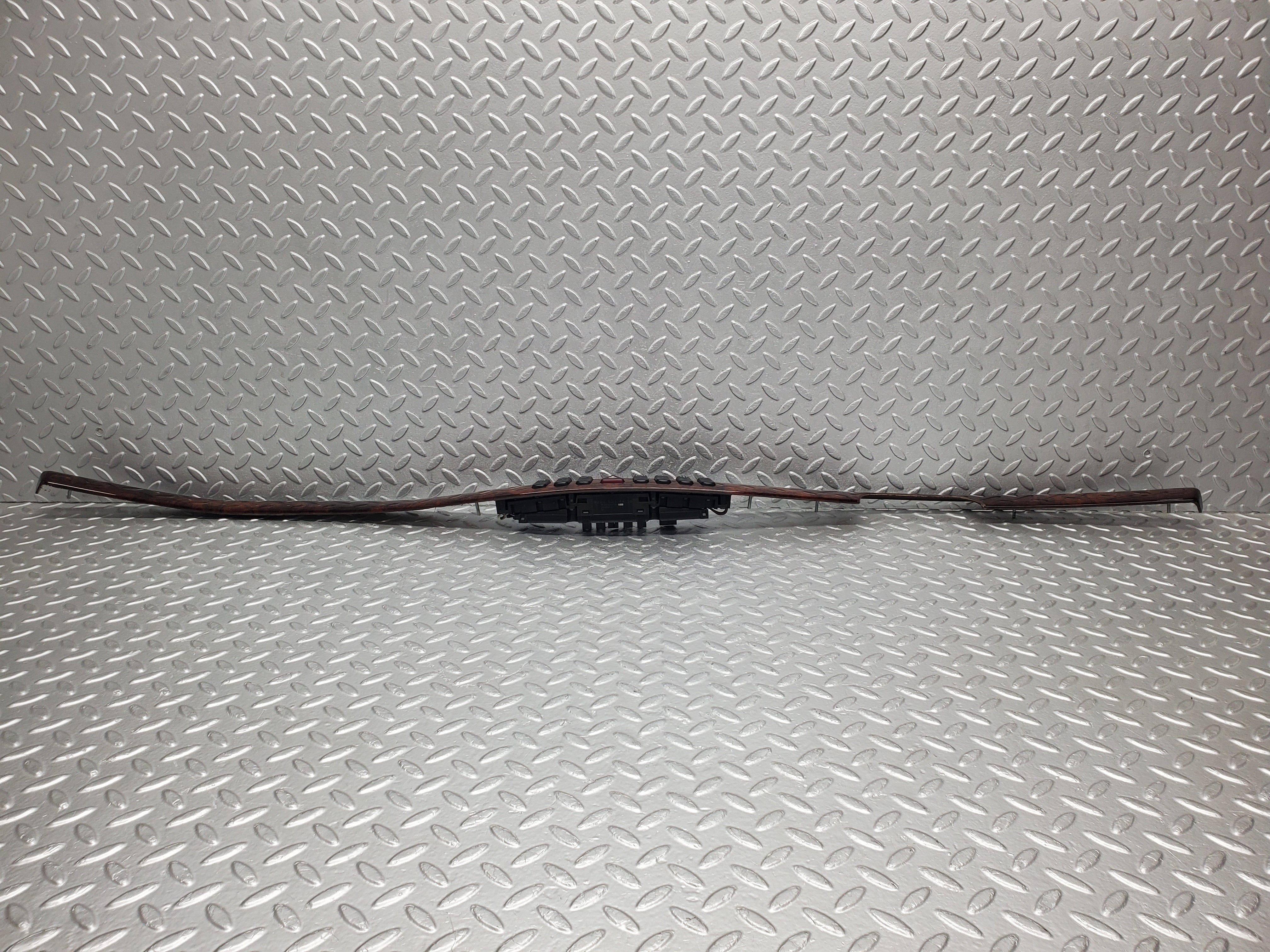 1590 Mercedes-Benz W220 S430 Dashboard Trim Panel With Buttons