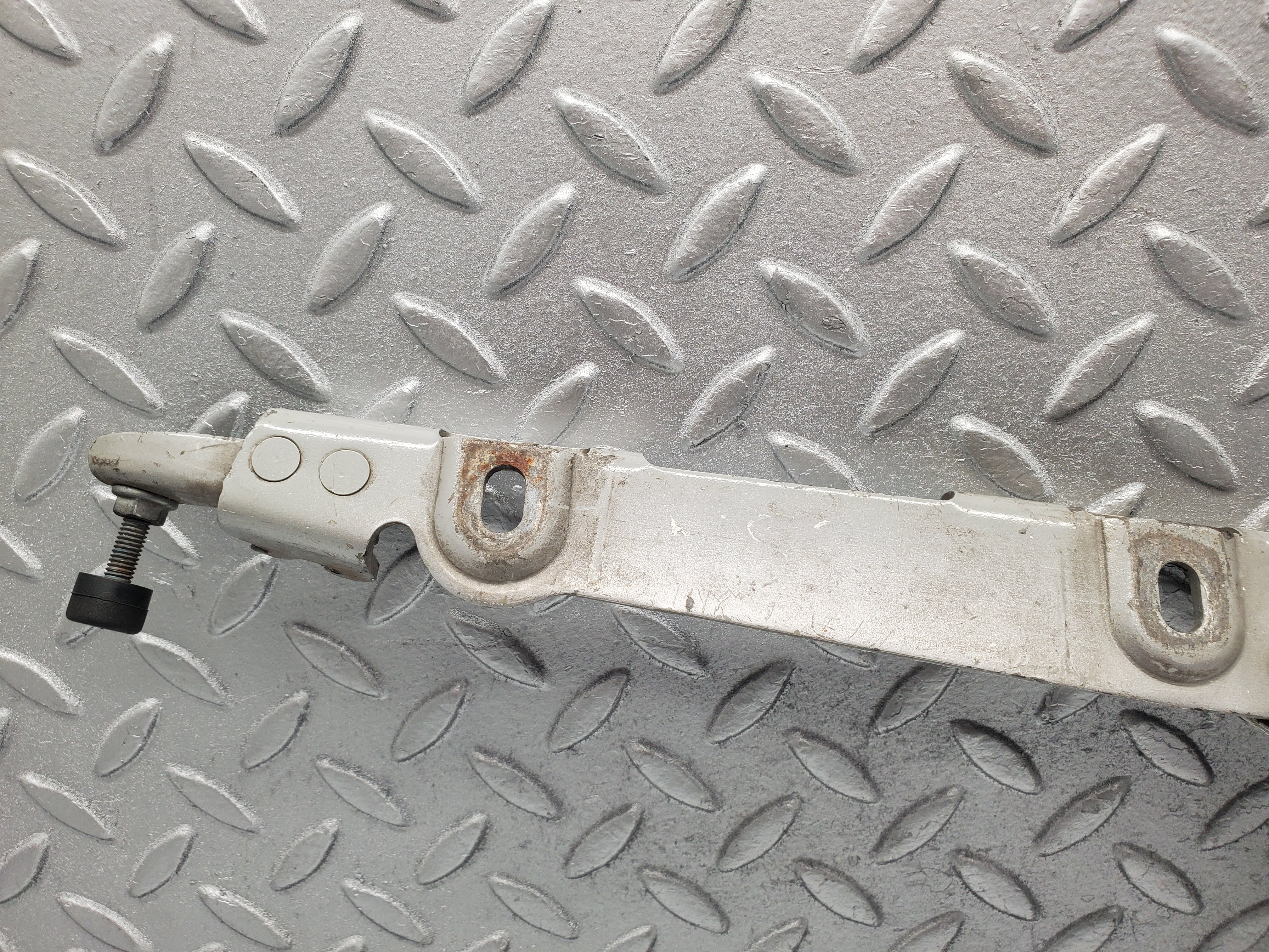 1600 Mercedes-Benz W220 S430 Boot Lid Trunk Hinge Left Side 2207500787