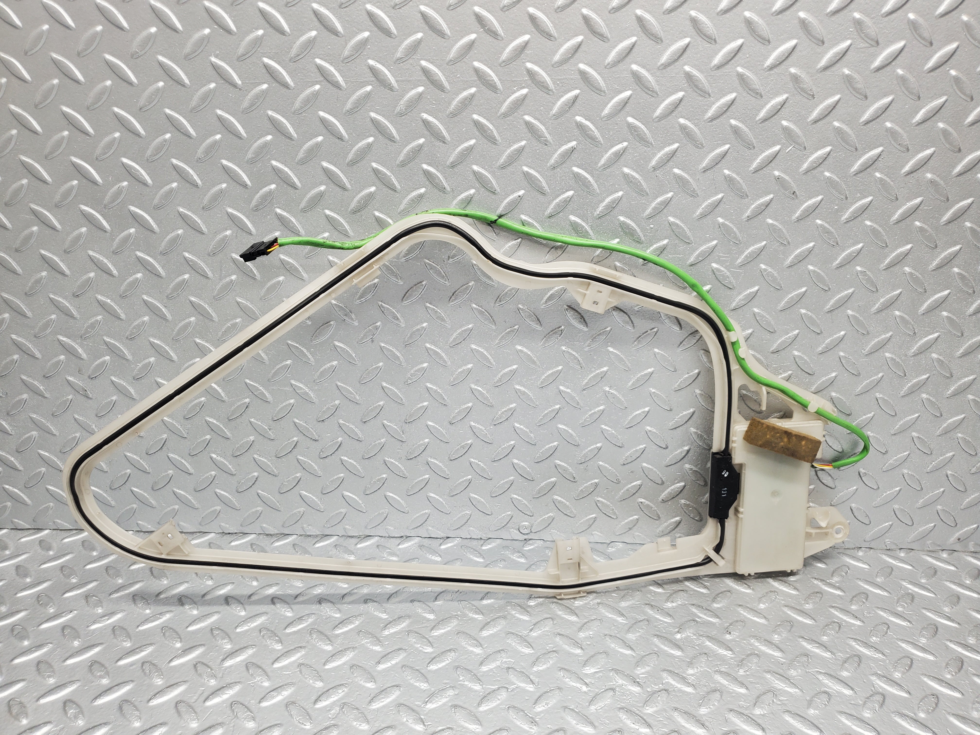 1607 Mercedes-Benz W220 S430 Keyless Antenna Rear Left 2208200375