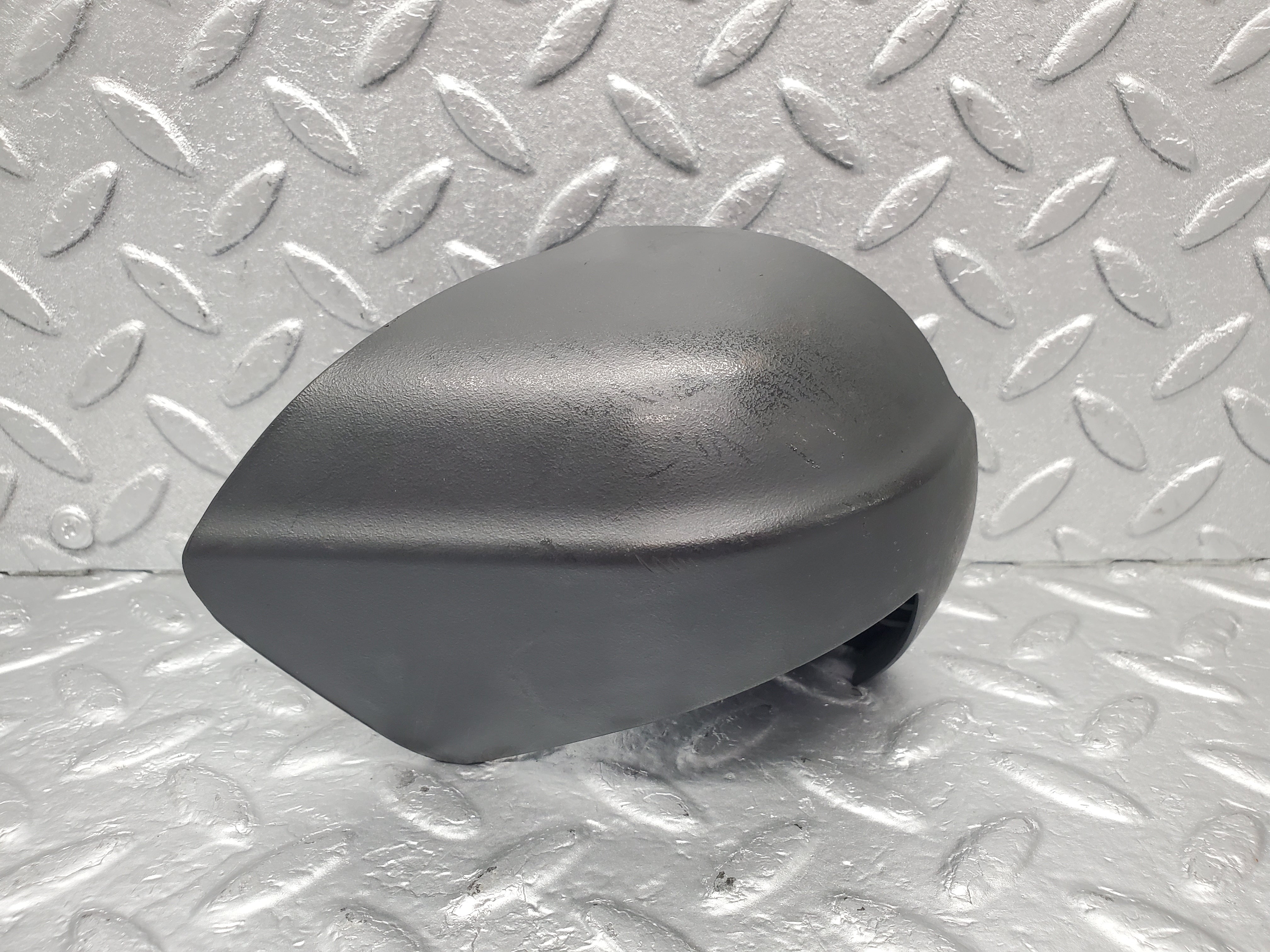 1609 Mercedes-Benz W220 S430 Seat Trim Cover Front Left 2209181730