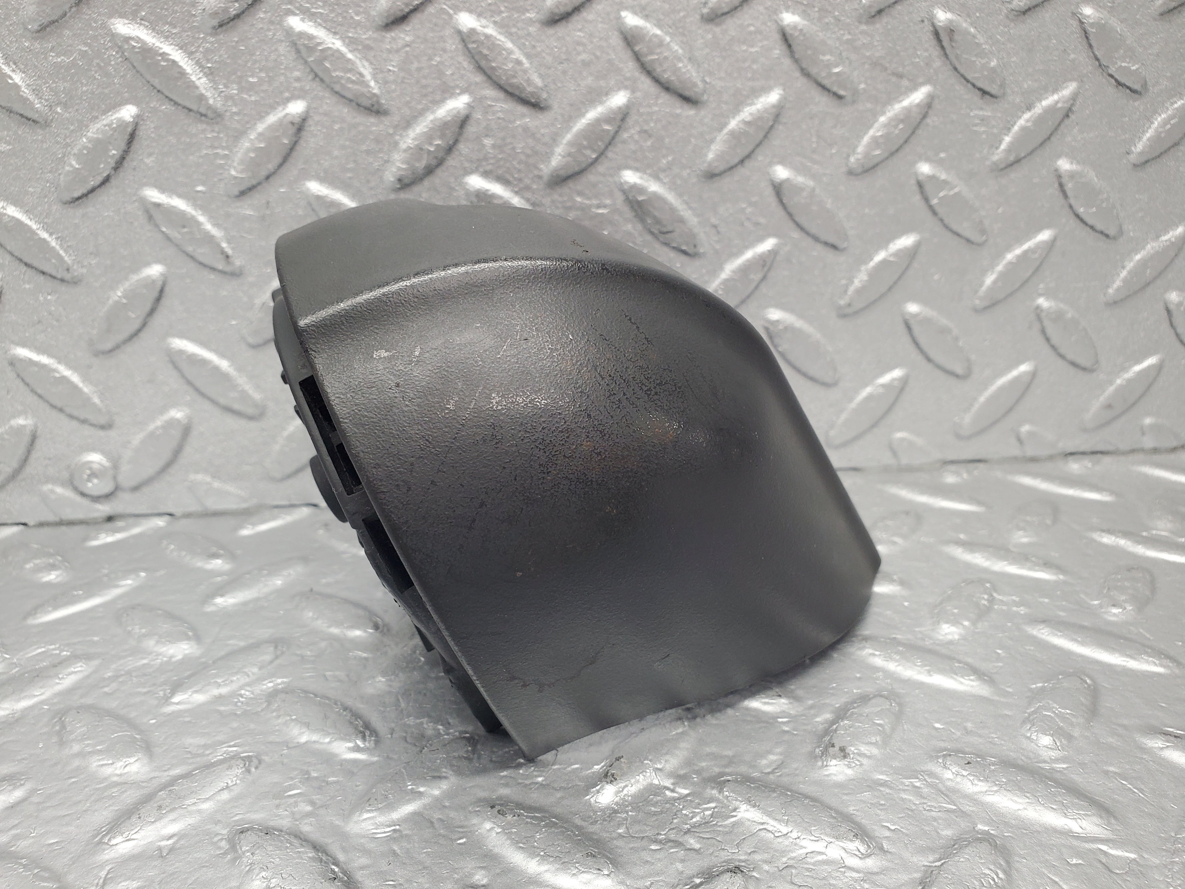 1609 Mercedes-Benz W220 S430 Seat Trim Cover Front Left 2209181730