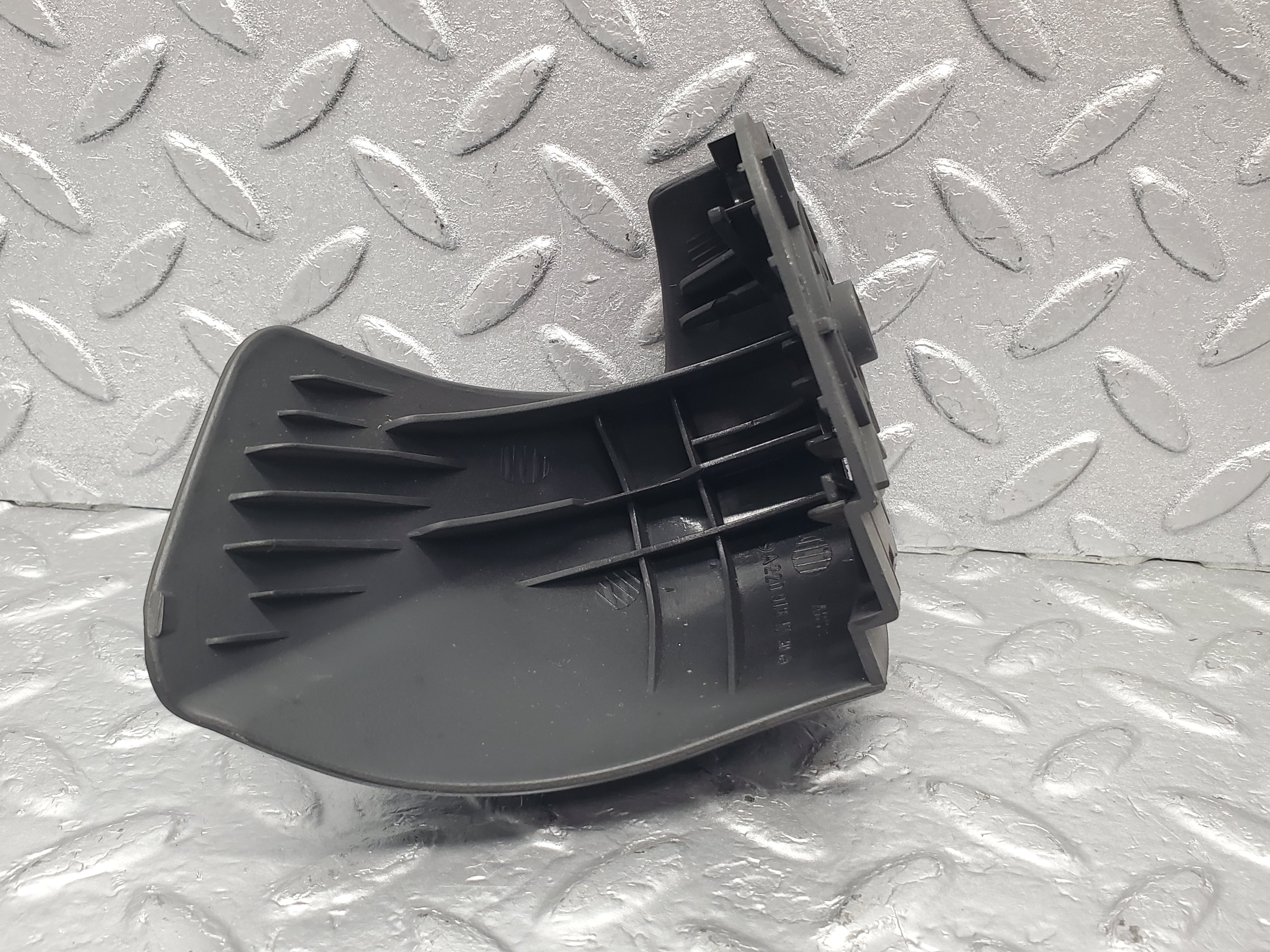 1609 Mercedes-Benz W220 S430 Seat Trim Cover Front Left 2209181730