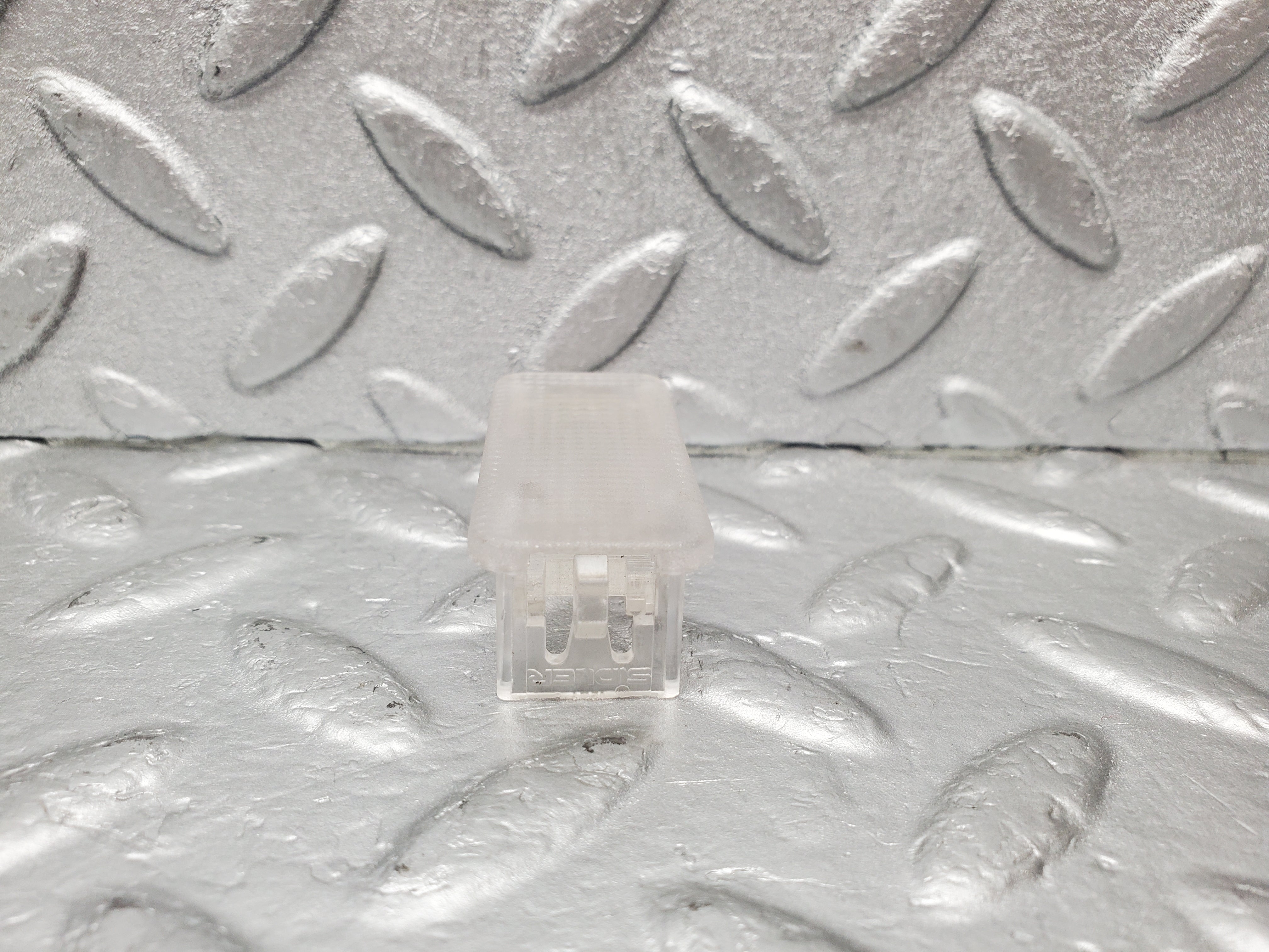 1611 Mercedes-Benz W220 S430 Interior Under Dashboard Lamp 2208201101