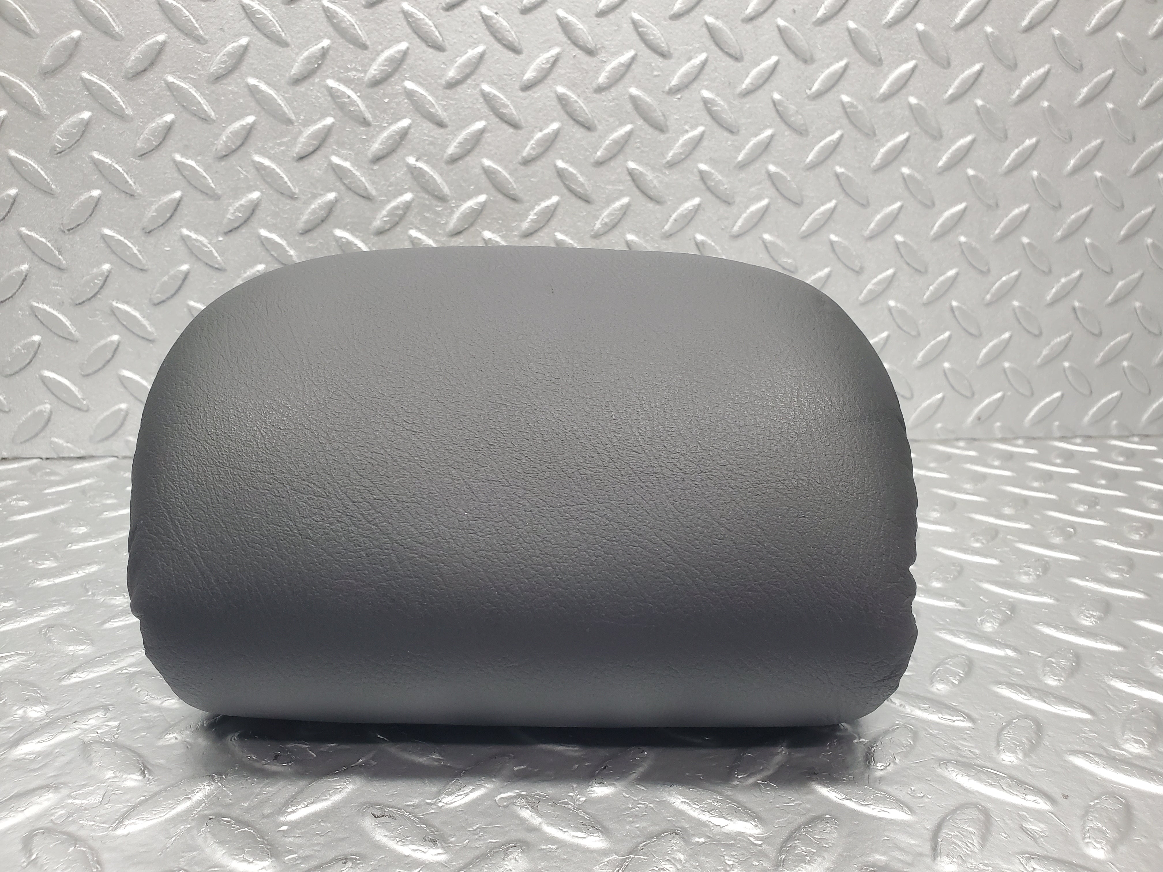 1614 Mercedes-Benz W220 S430 Rear Headrest Black Leather