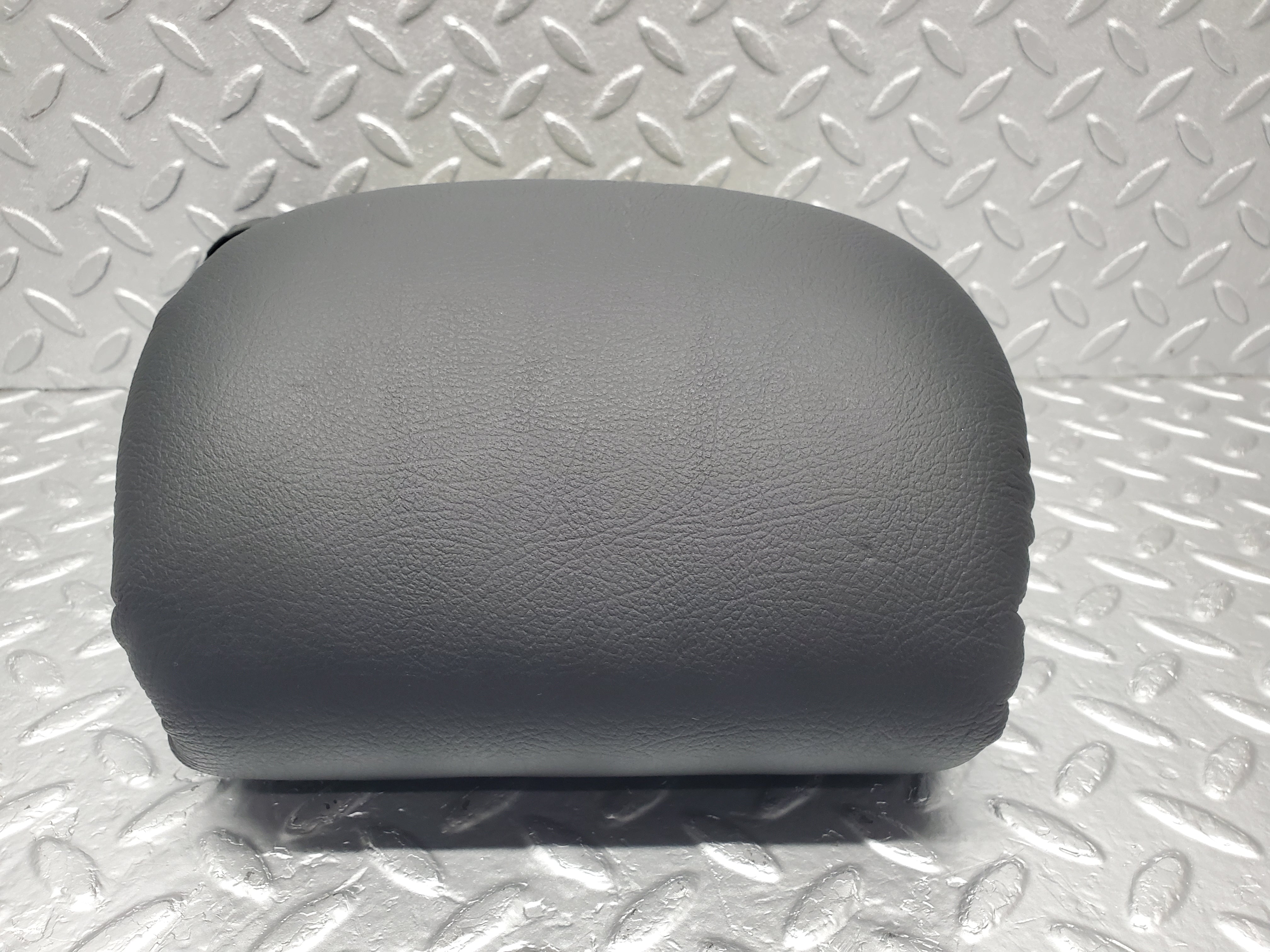 1615 Mercedes-Benz W220 S430 Rear Headrest Black Leather