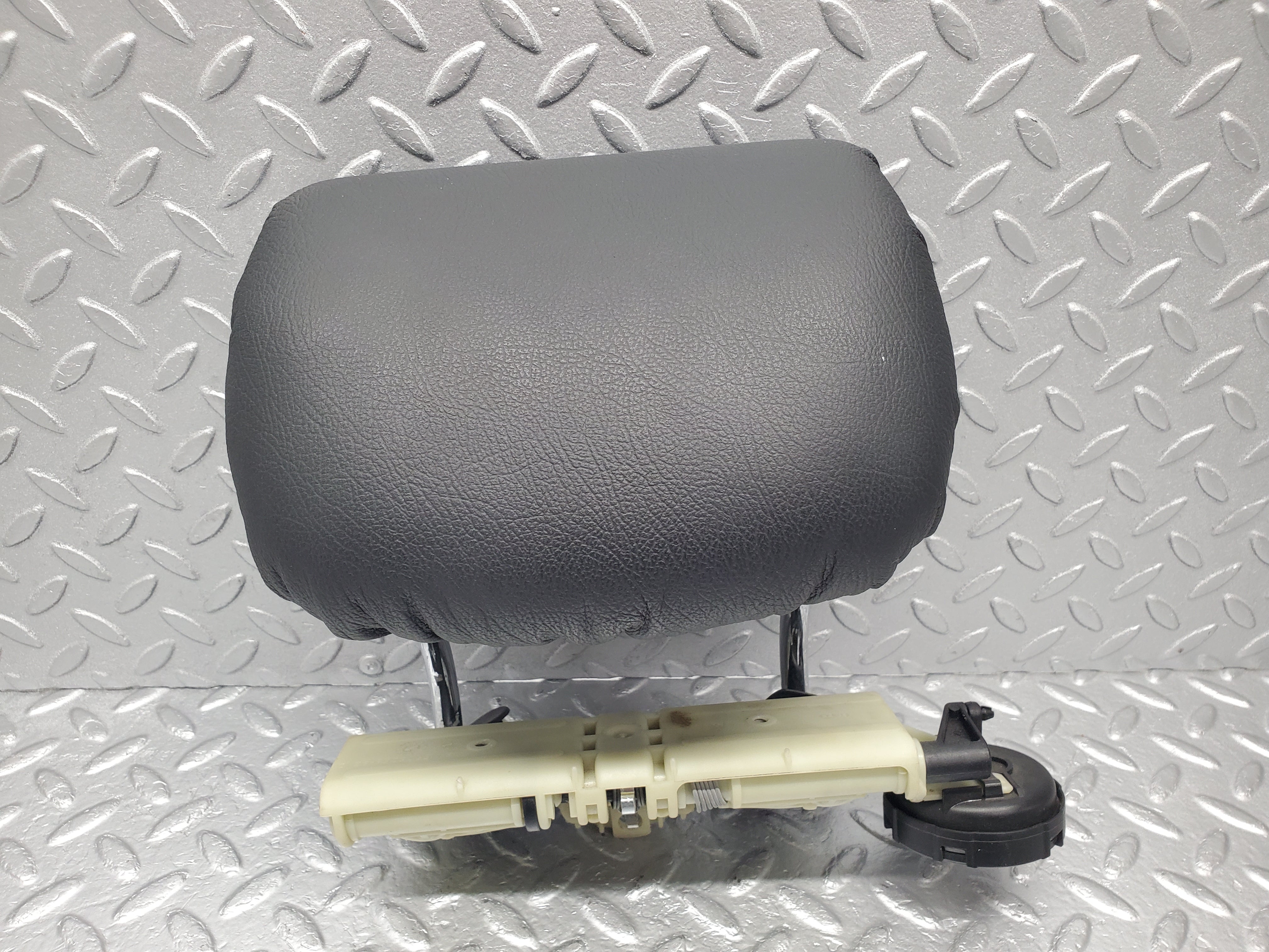 1616 Mercedes-Benz W220 S430 Rear Headrest Black Leather