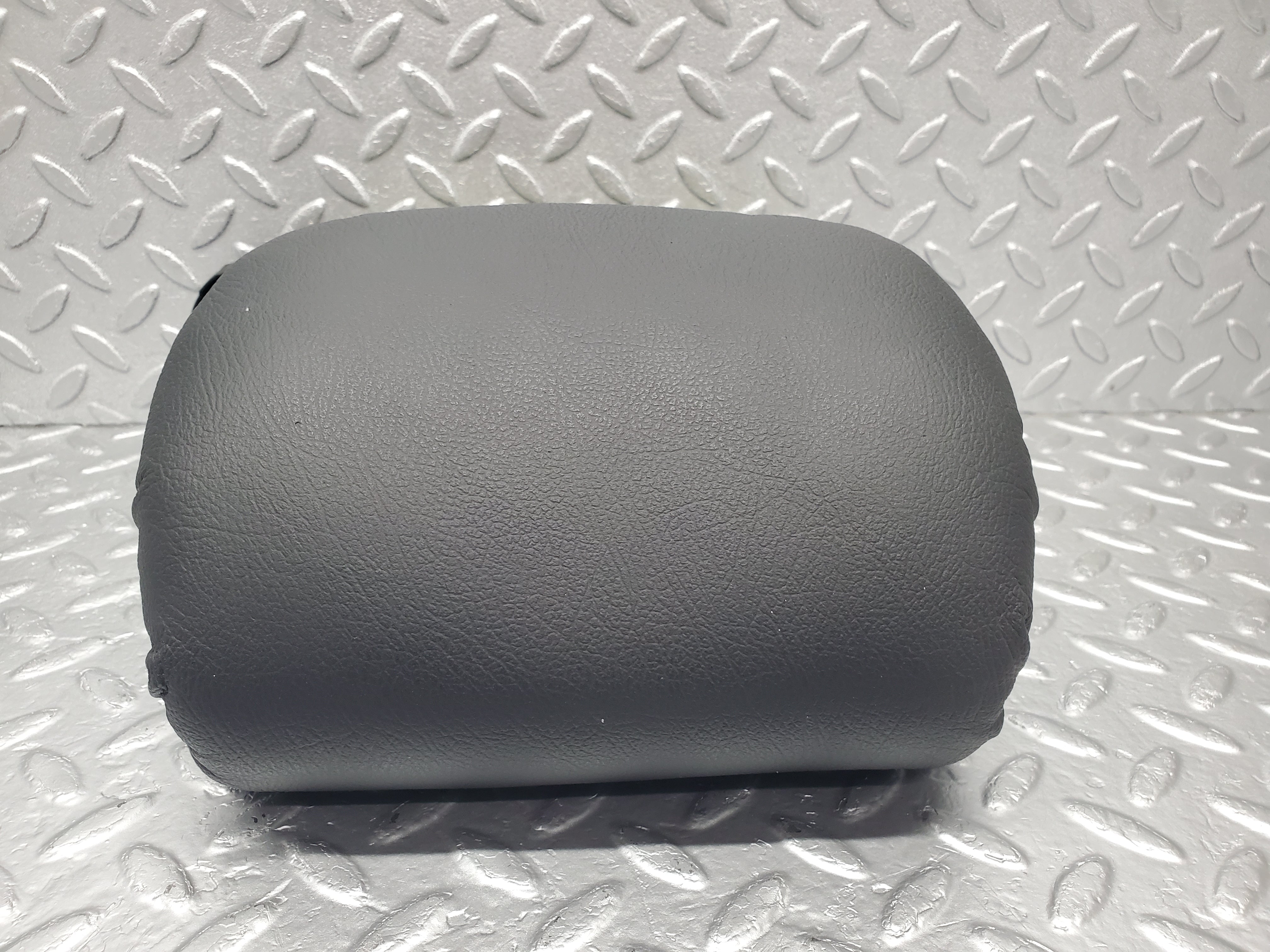 1616 Mercedes-Benz W220 S430 Rear Headrest Black Leather