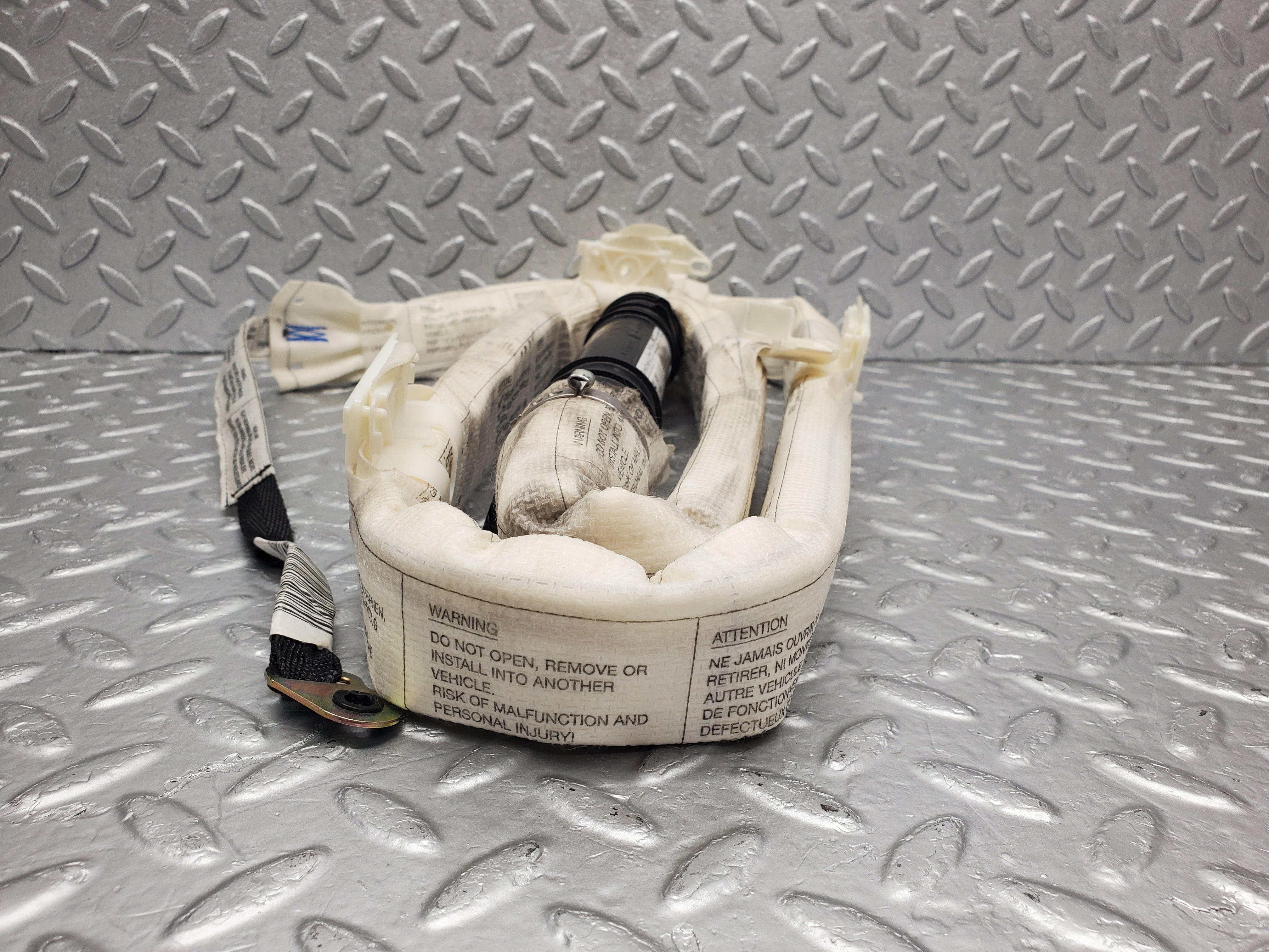 1623 Mercedes-Benz W220 S430 Roof Curtain Airbag Right Driver Side 2208600605