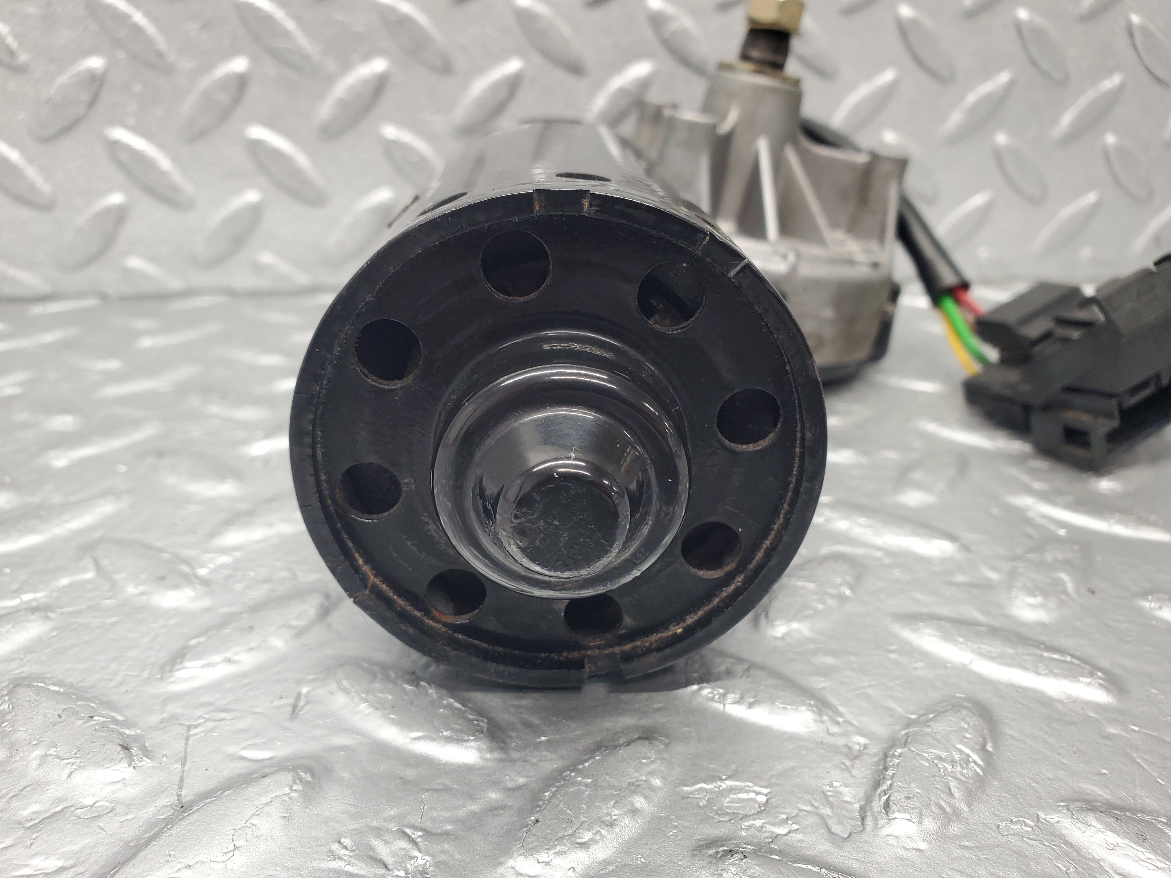 1624 Mercedes-Benz W220 S430 Front Wiper Motor Bosch 0390241435