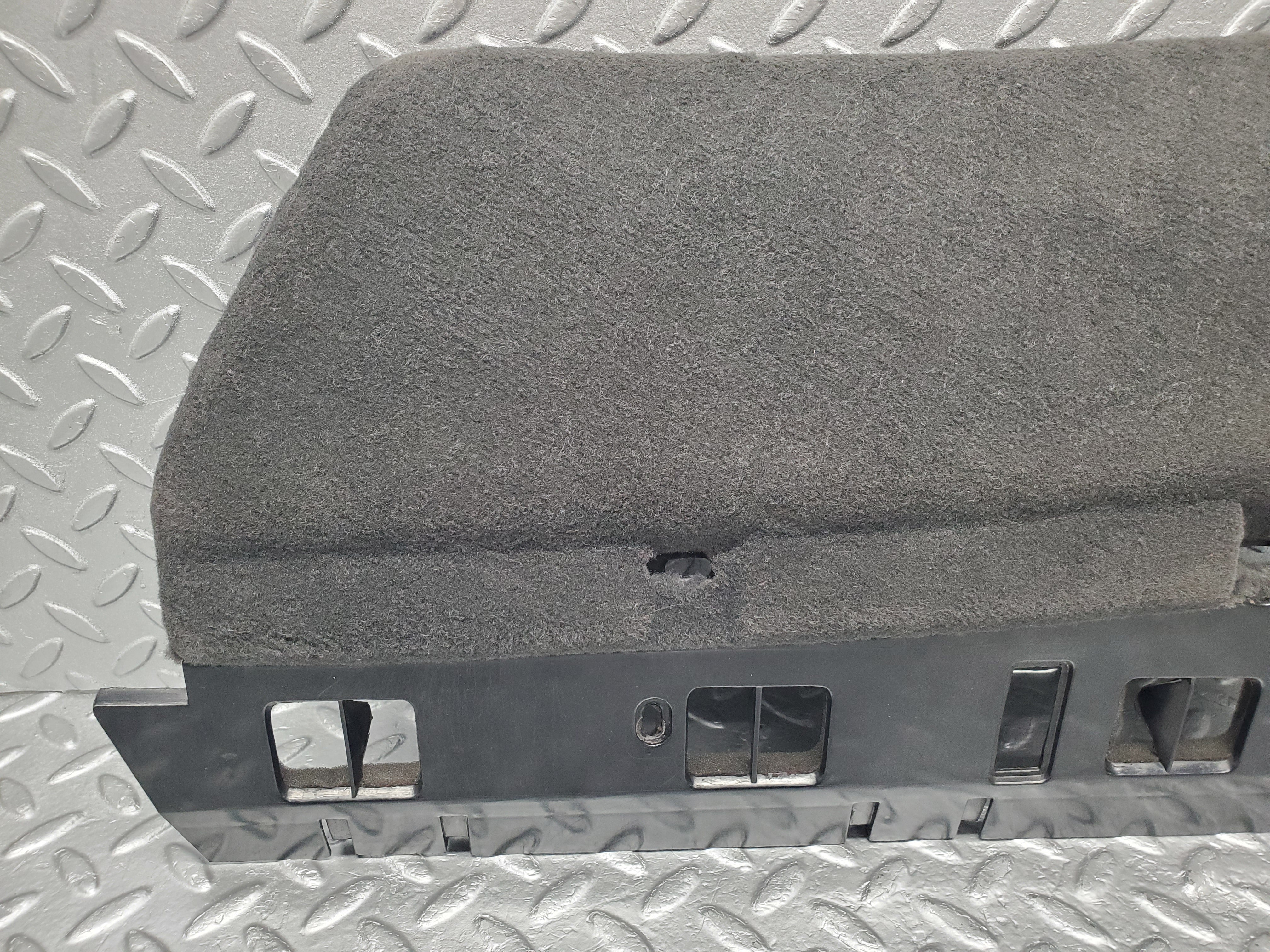 1626 Mercedes-Benz W220 S430 Front Right Bottom Dash Cover 2206800217