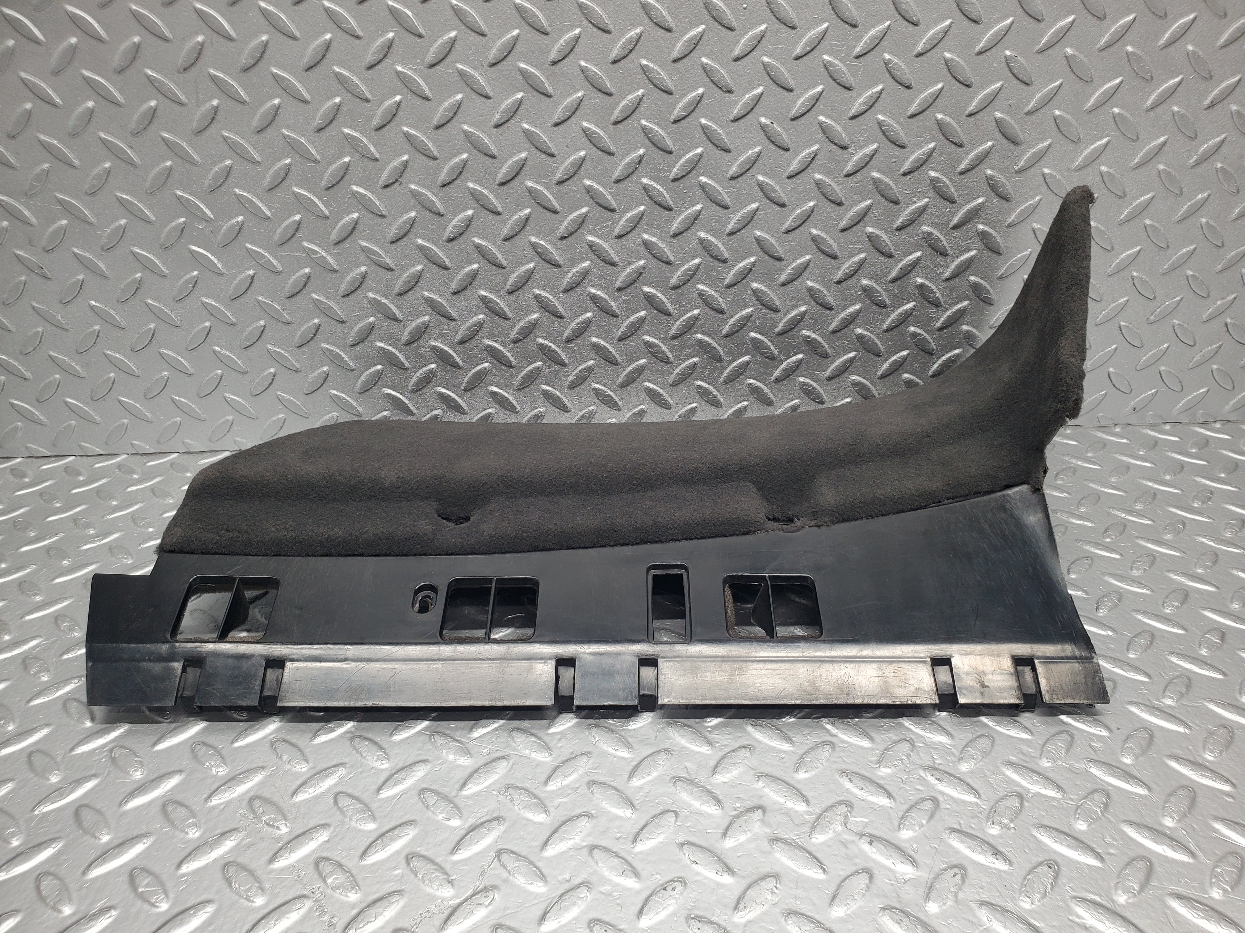 1626 Mercedes-Benz W220 S430 Front Right Bottom Dash Cover 2206800217