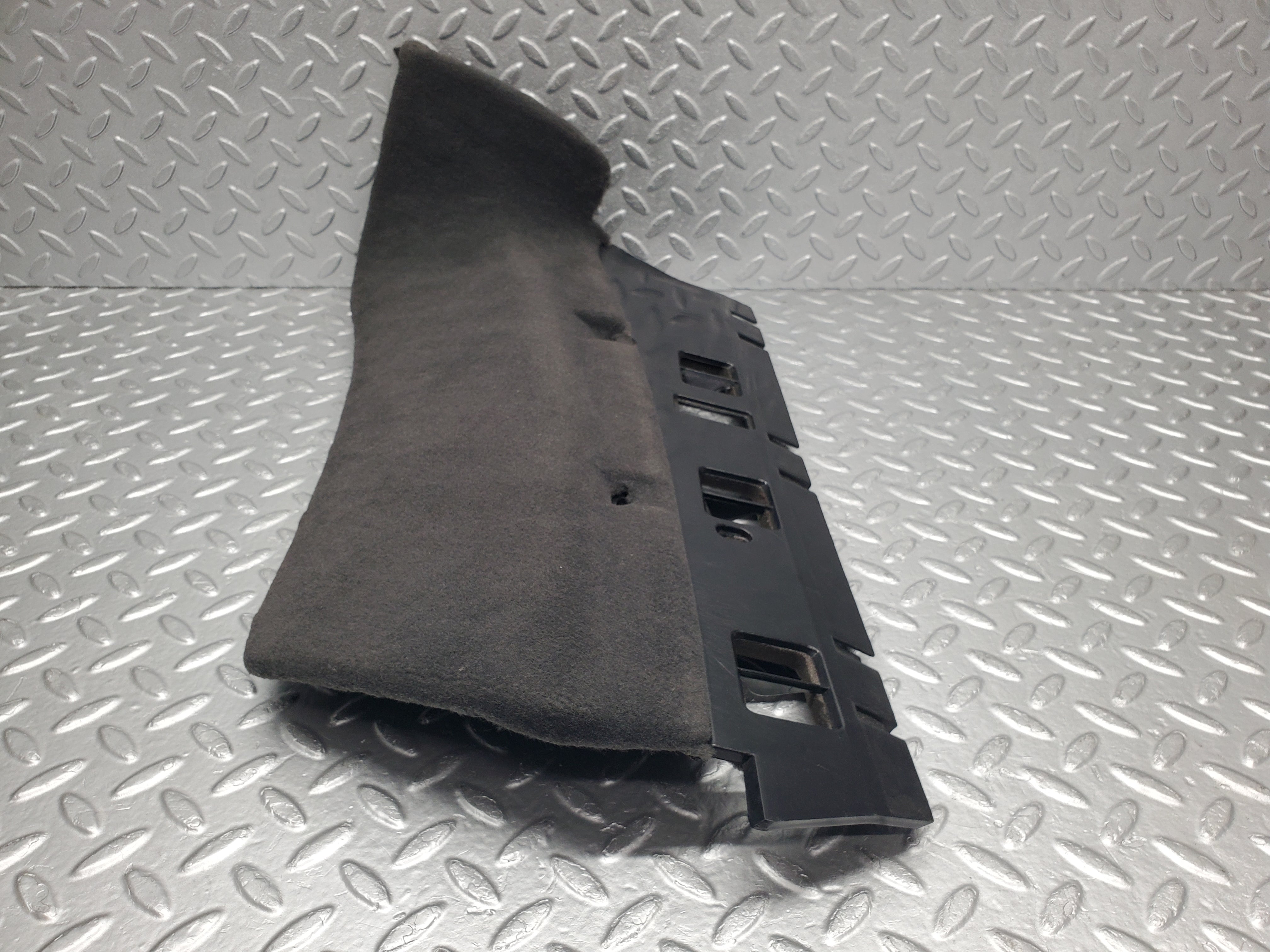 1626 Mercedes-Benz W220 S430 Front Right Bottom Dash Cover 2206800217