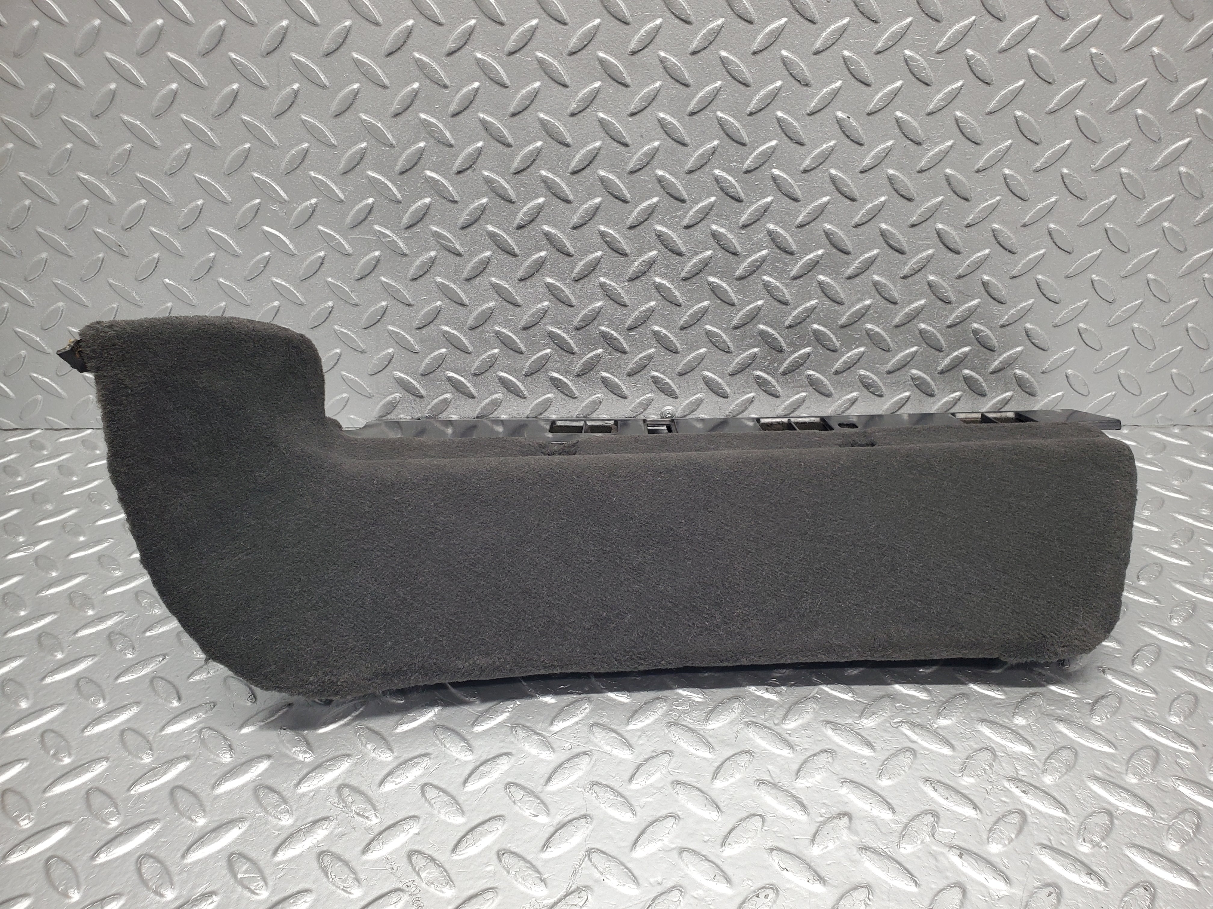 1626 Mercedes-Benz W220 S430 Front Right Bottom Dash Cover 2206800217