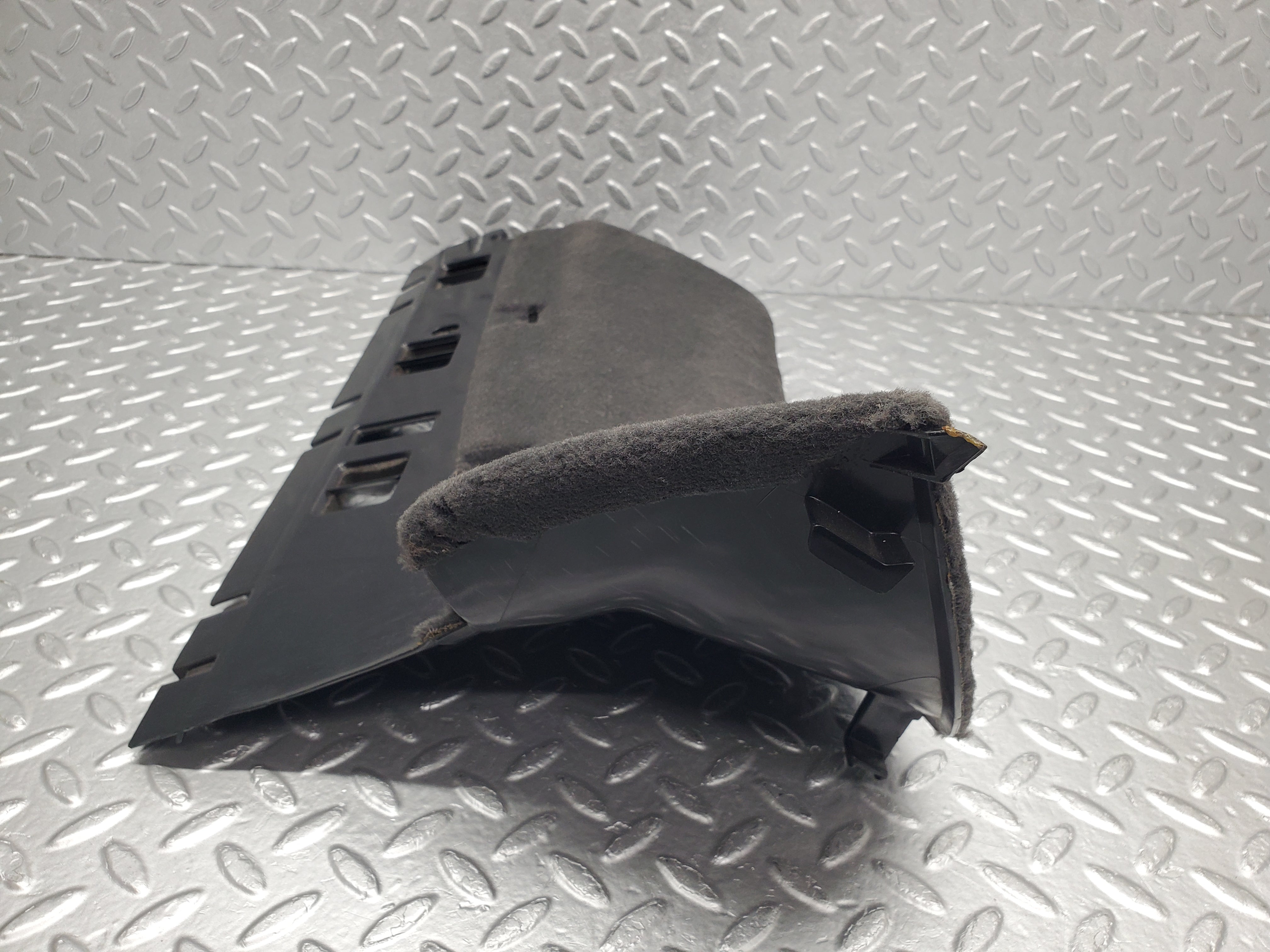 1626 Mercedes-Benz W220 S430 Front Right Bottom Dash Cover 2206800217