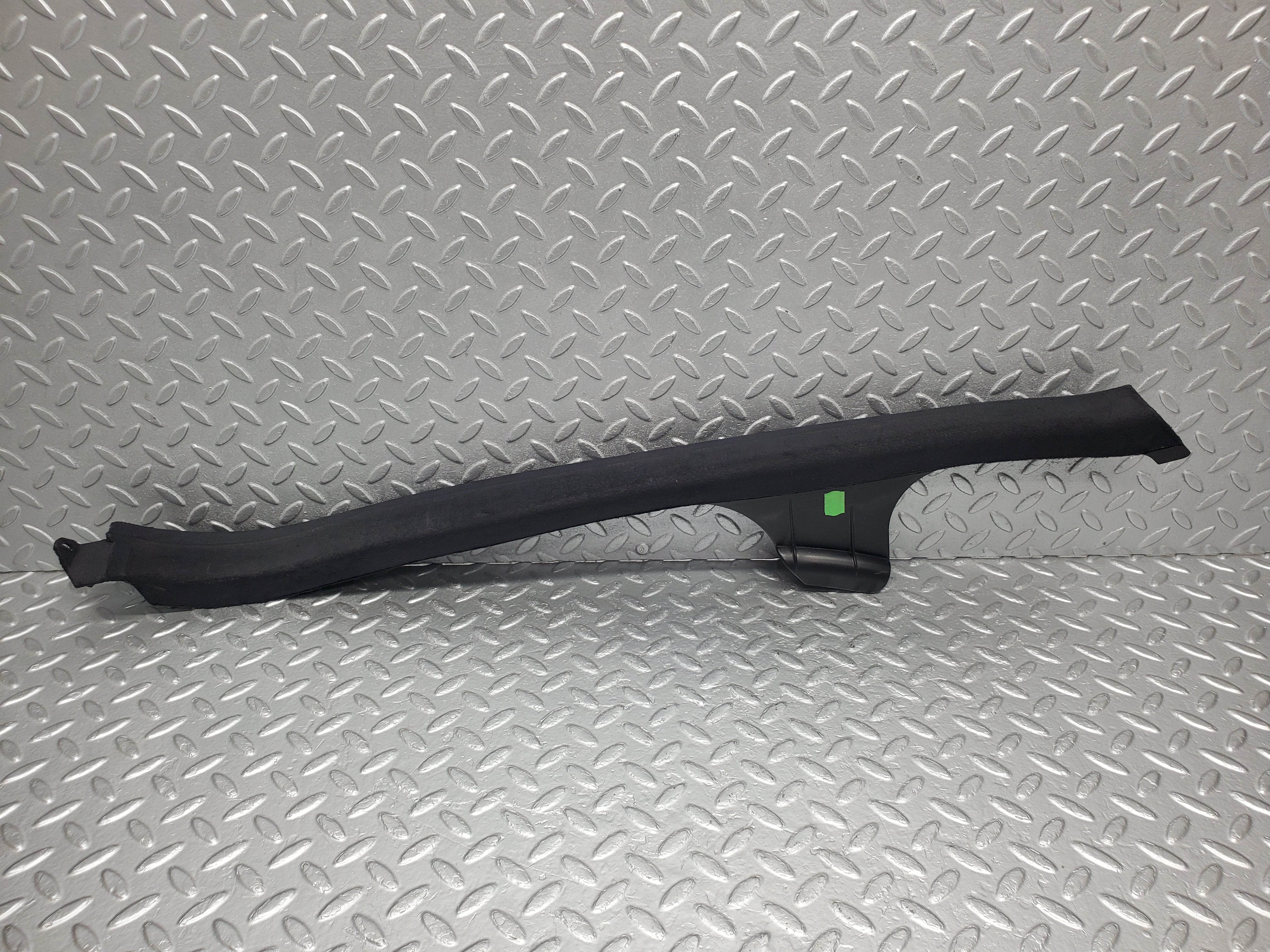 1627 Mercedes-Benz W220 S430 Rear Right Driver Wheel Housing Cover 2206902225