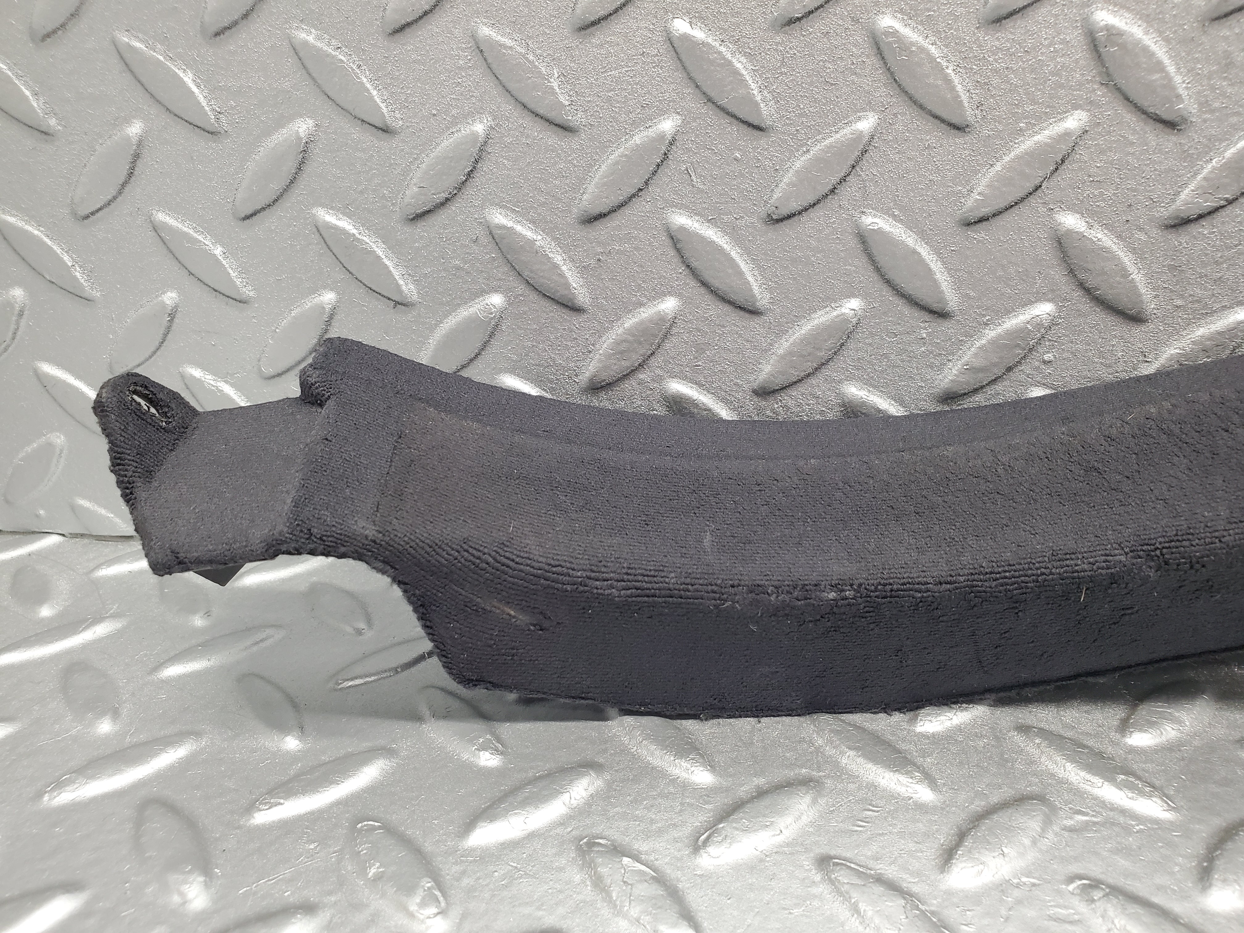 1627 Mercedes-Benz W220 S430 Rear Right Driver Wheel Housing Cover 2206902225