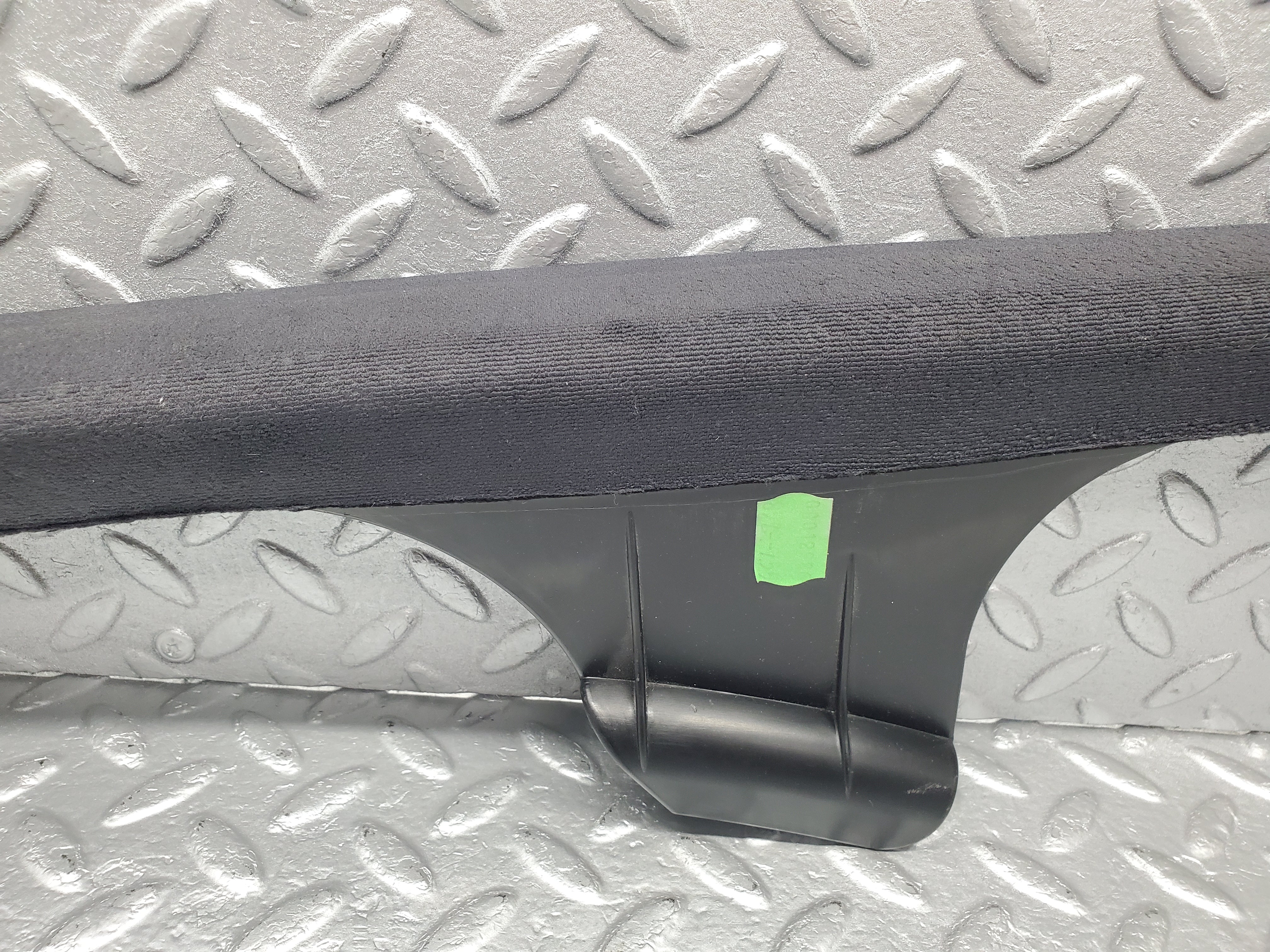 1627 Mercedes-Benz W220 S430 Rear Right Driver Wheel Housing Cover 2206902225