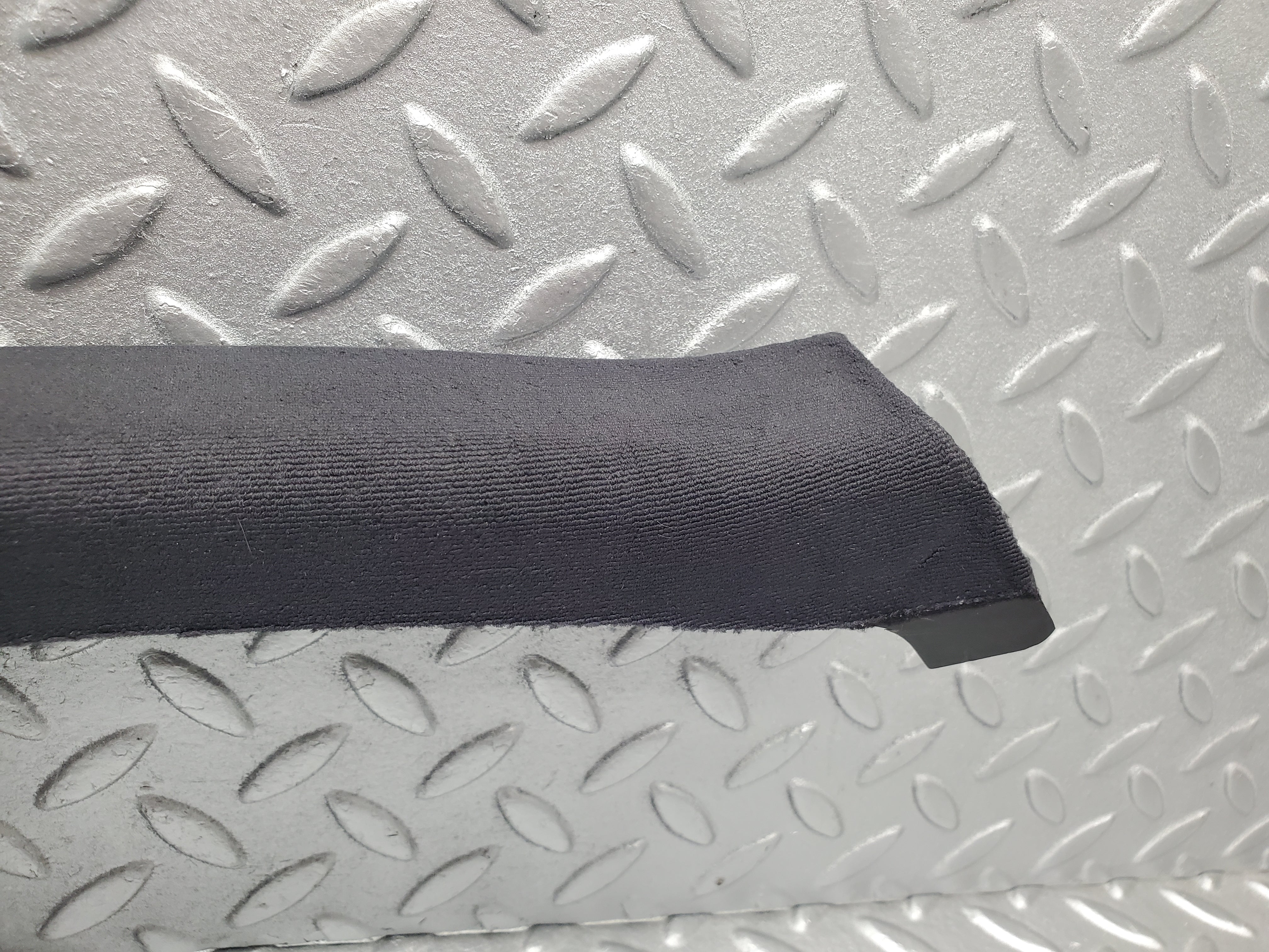 1627 Mercedes-Benz W220 S430 Rear Right Driver Wheel Housing Cover 2206902225