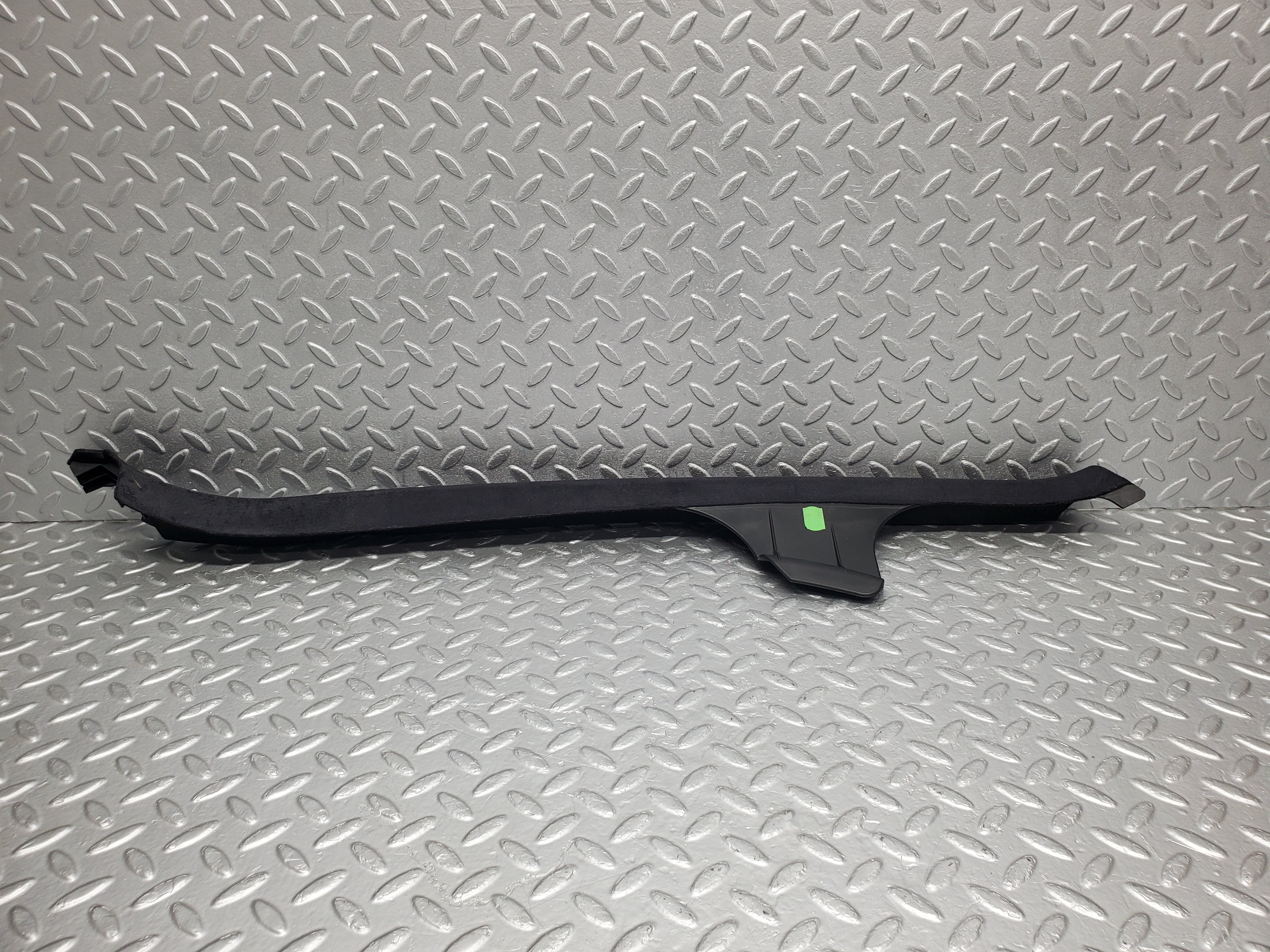 1627 Mercedes-Benz W220 S430 Rear Right Driver Wheel Housing Cover 2206902225