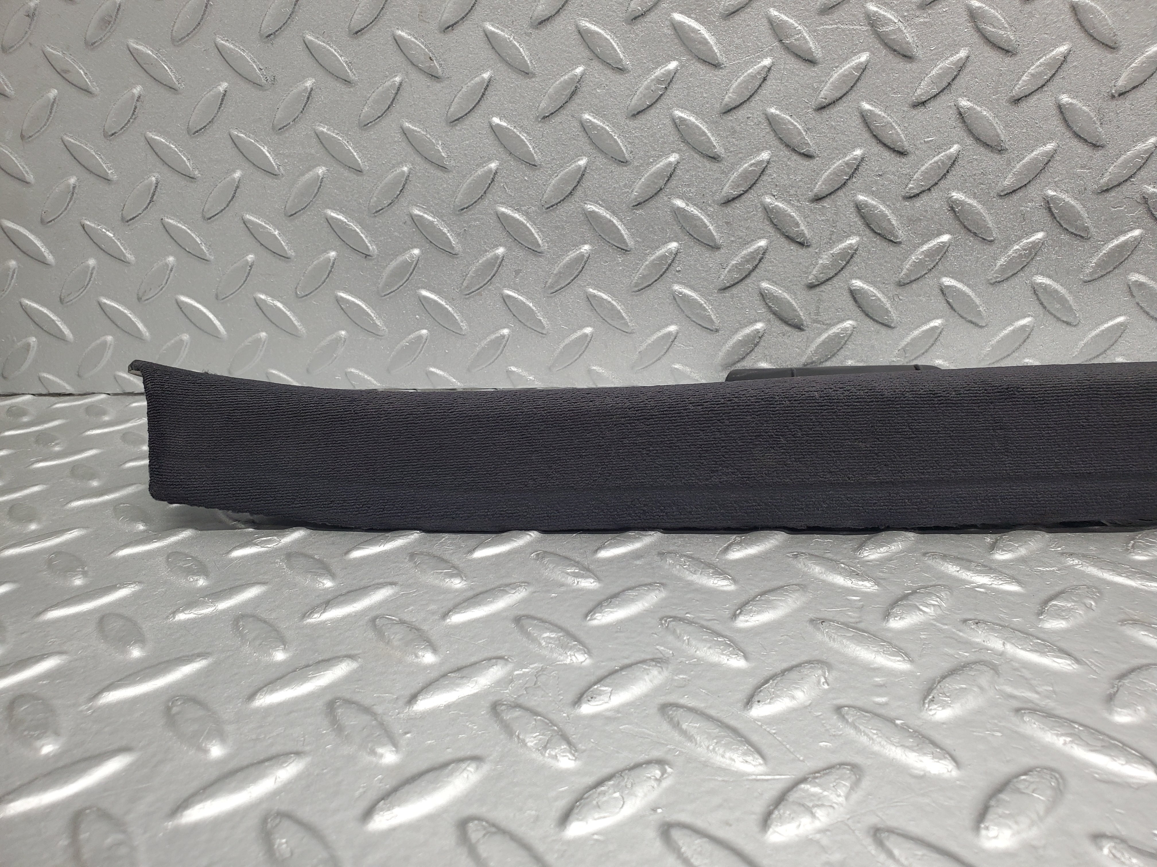 1627 Mercedes-Benz W220 S430 Rear Right Driver Wheel Housing Cover 2206902225