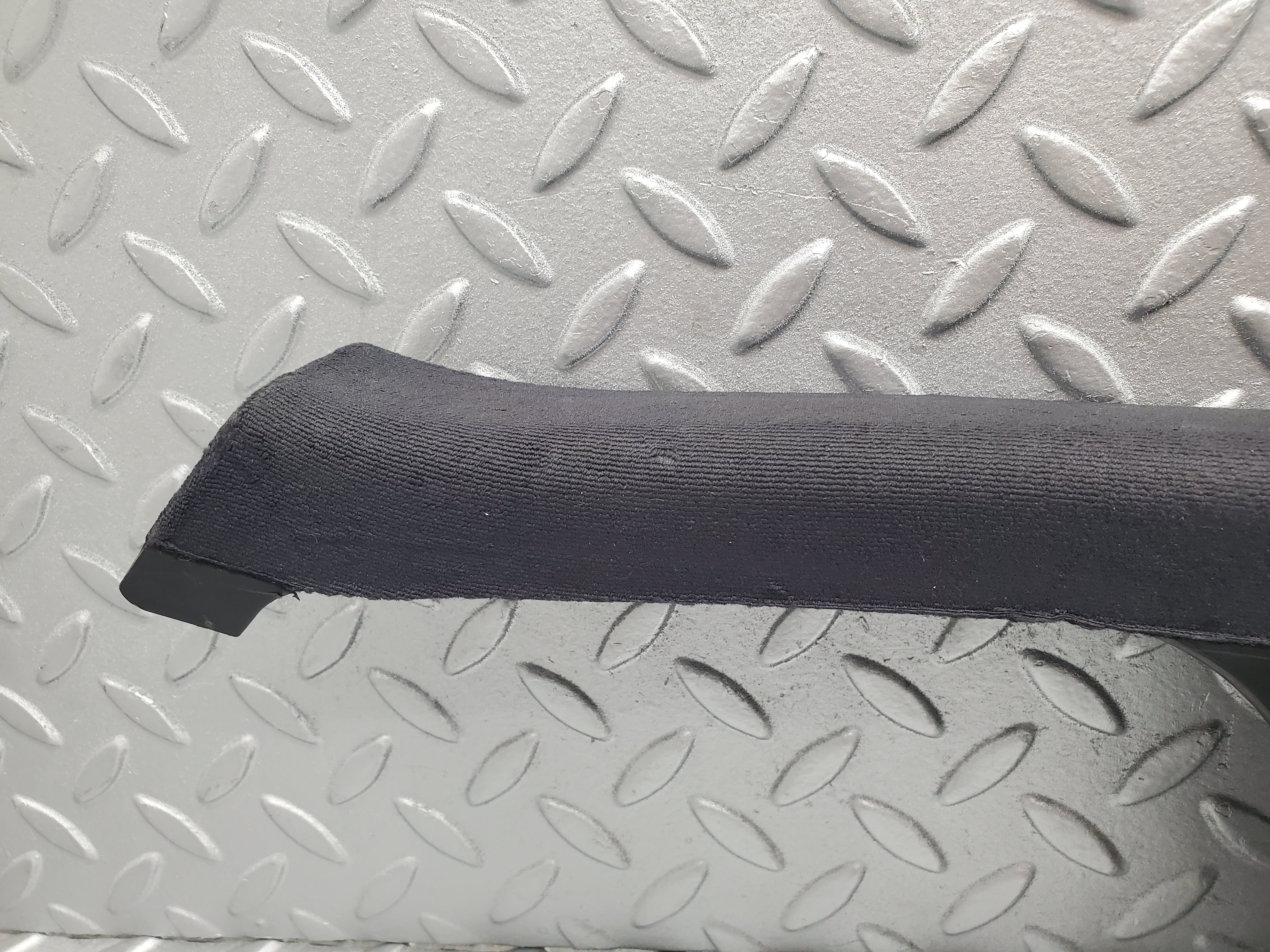 1628 Mercedes-Benz W220 S430 Rear Left Driver Wheel Housing Cover 2206902125