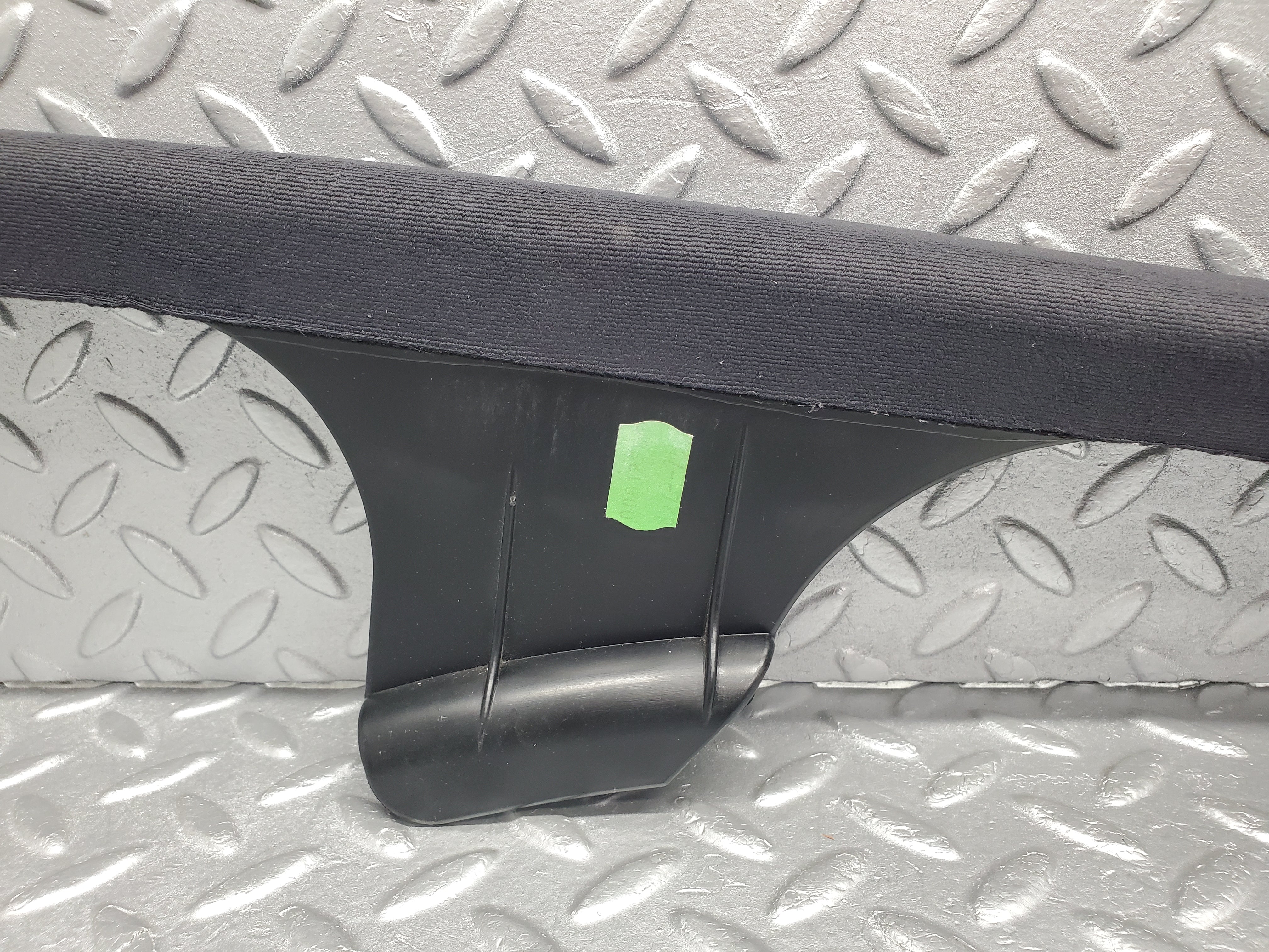 1628 Mercedes-Benz W220 S430 Rear Left Driver Wheel Housing Cover 2206902125