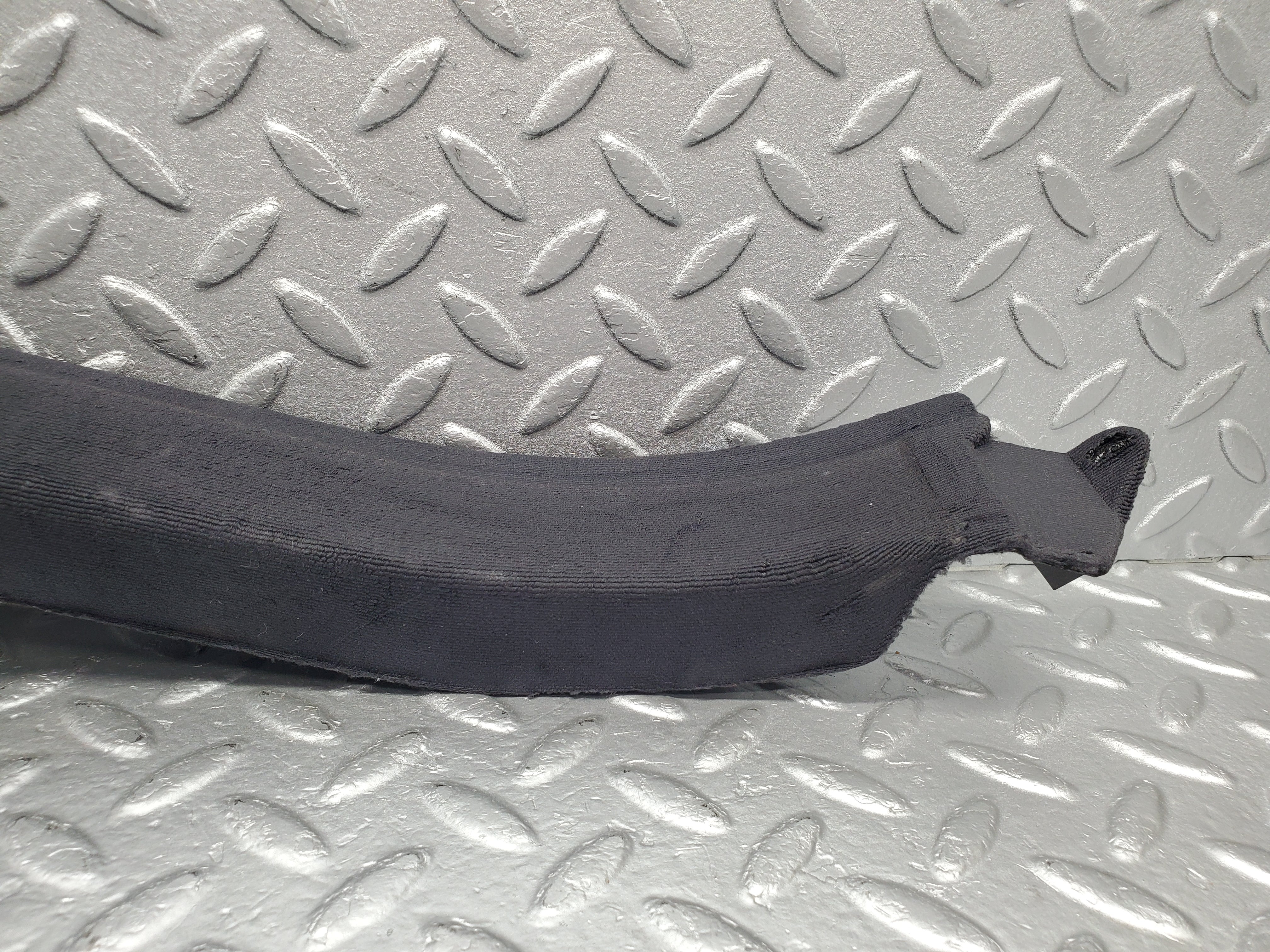 1628 Mercedes-Benz W220 S430 Rear Left Driver Wheel Housing Cover 2206902125