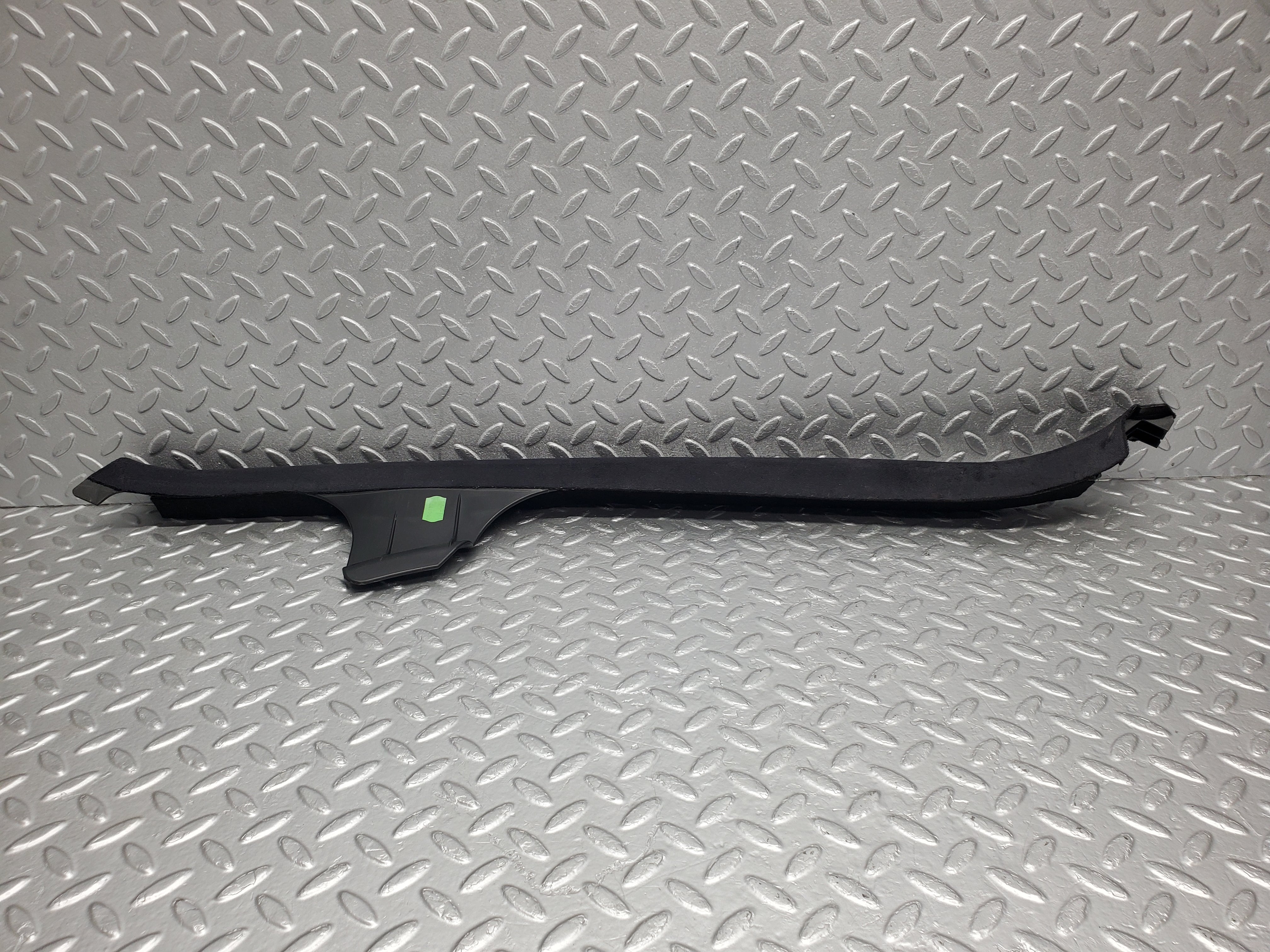 1628 Mercedes-Benz W220 S430 Rear Left Driver Wheel Housing Cover 2206902125