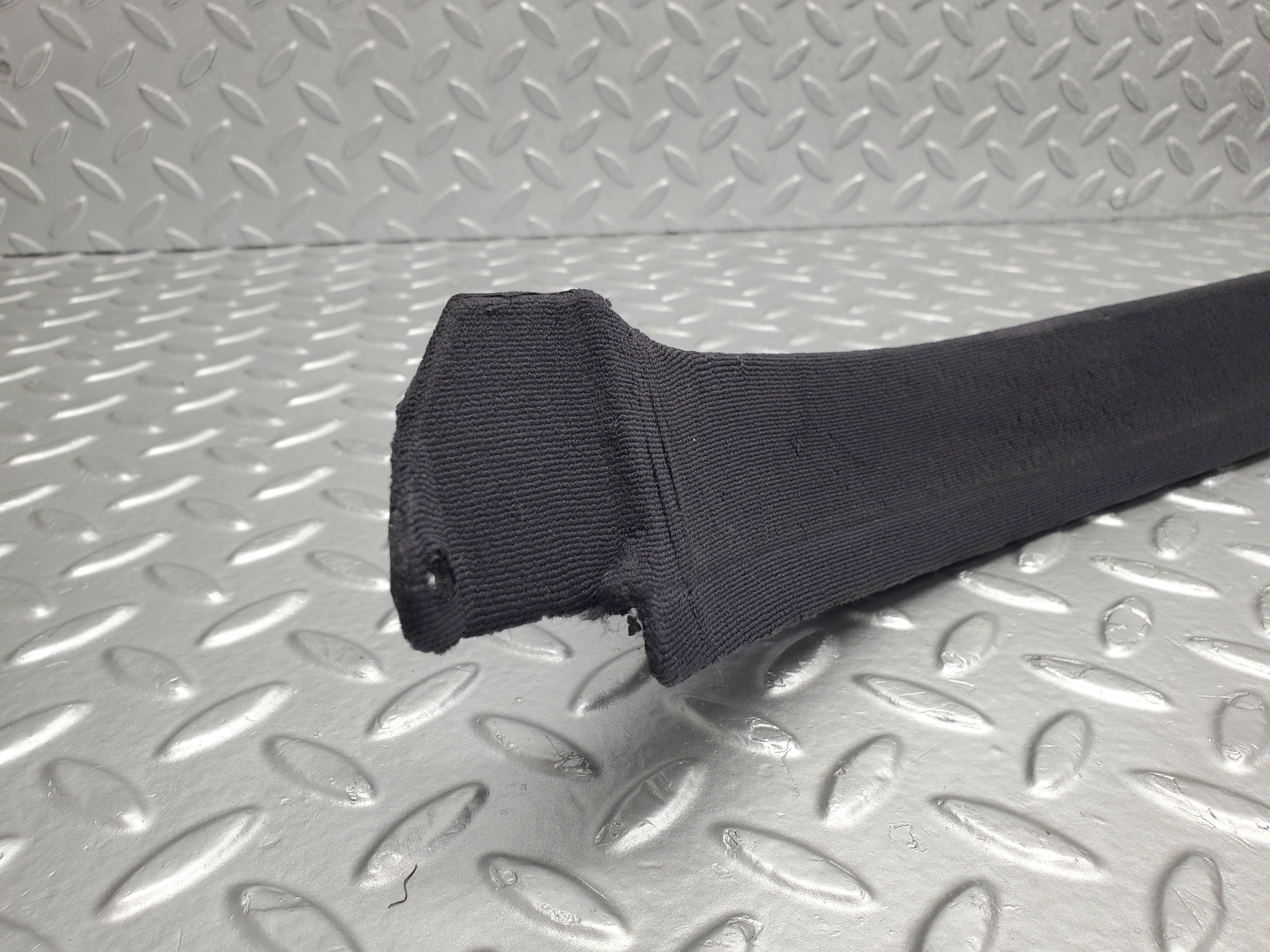 1628 Mercedes-Benz W220 S430 Rear Left Driver Wheel Housing Cover 2206902125