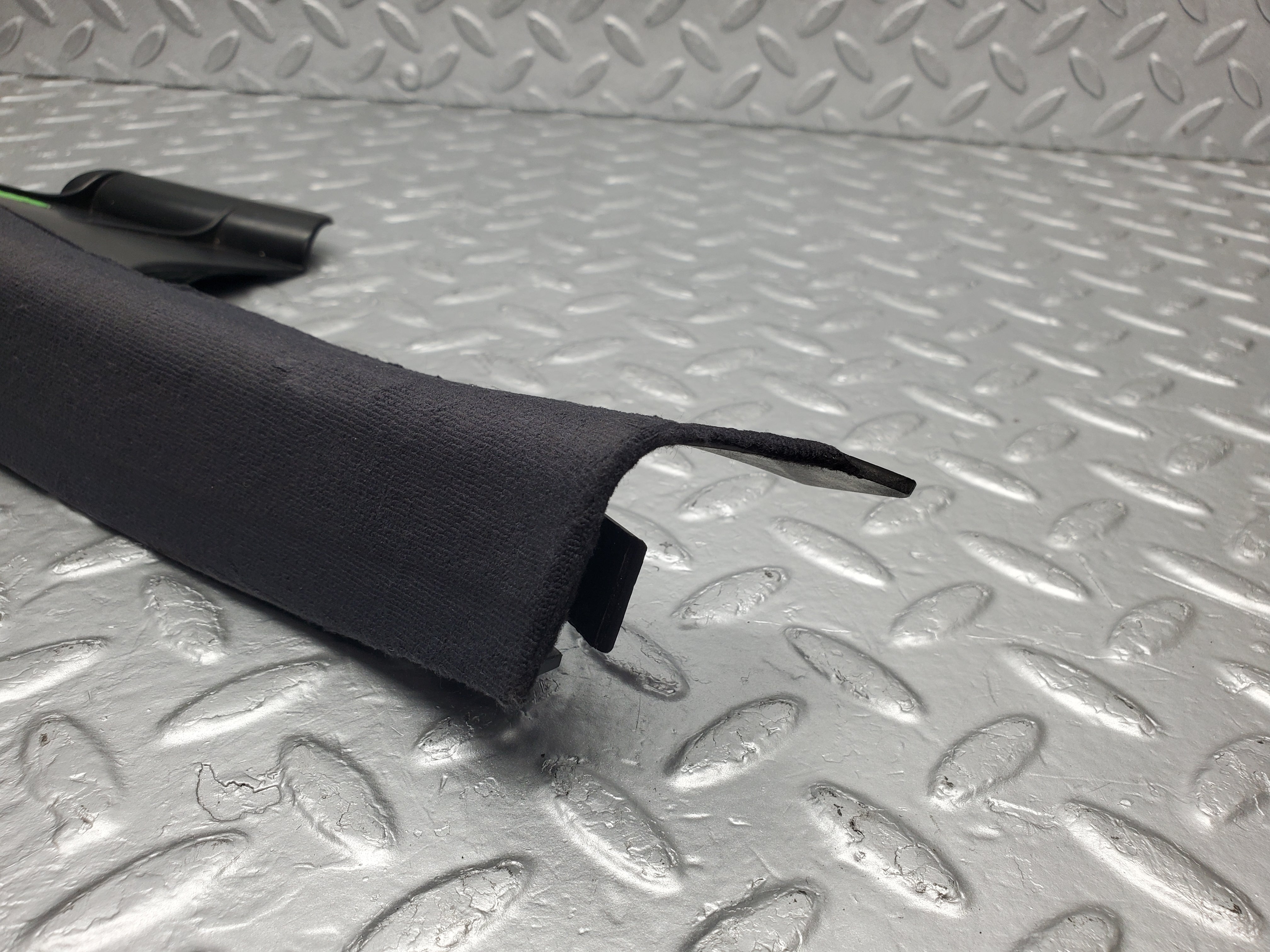 1628 Mercedes-Benz W220 S430 Rear Left Driver Wheel Housing Cover 2206902125