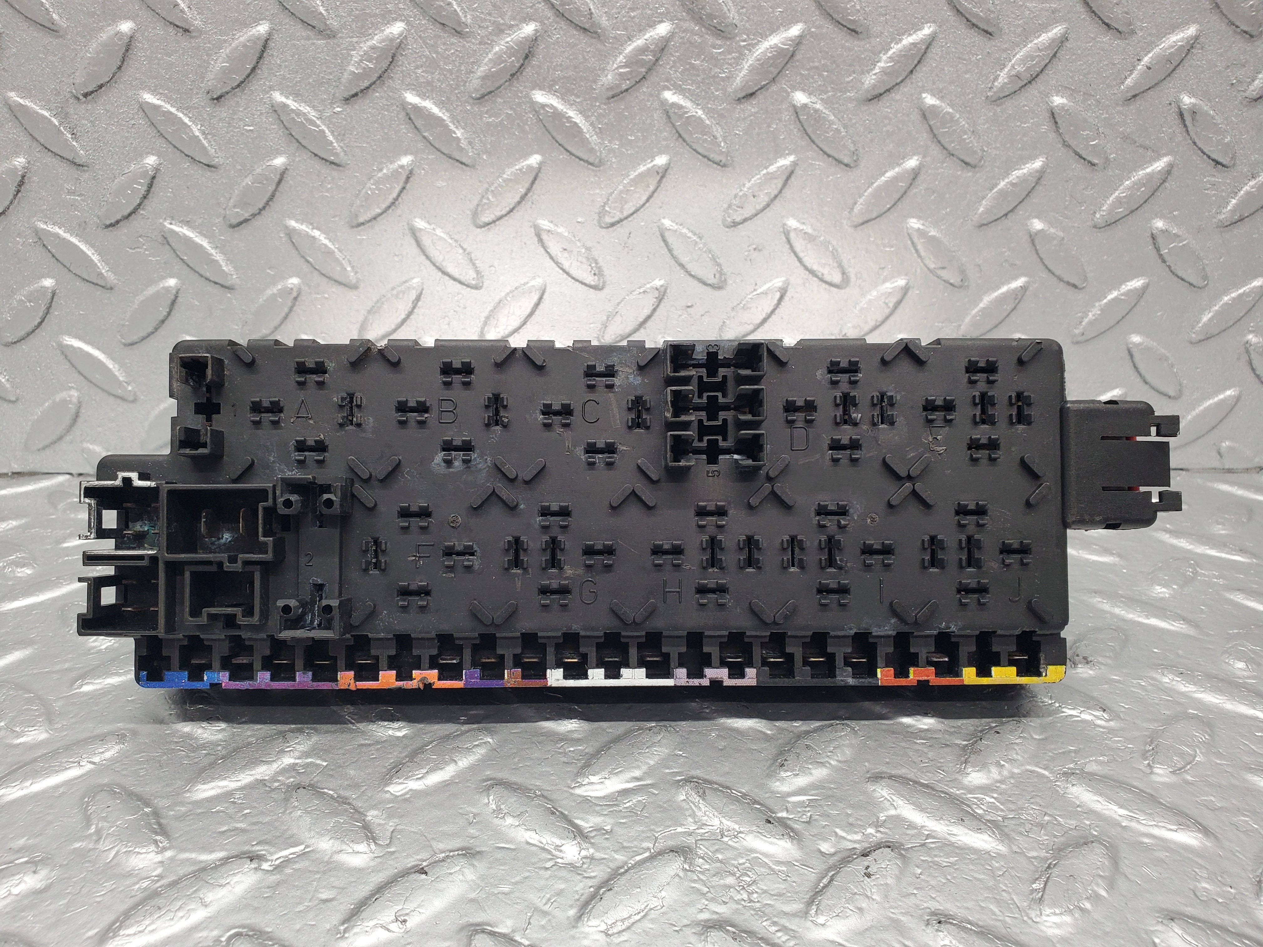 1629 Mercedes-Benz W220 S430 Fuse Box Holder Front 0285459832