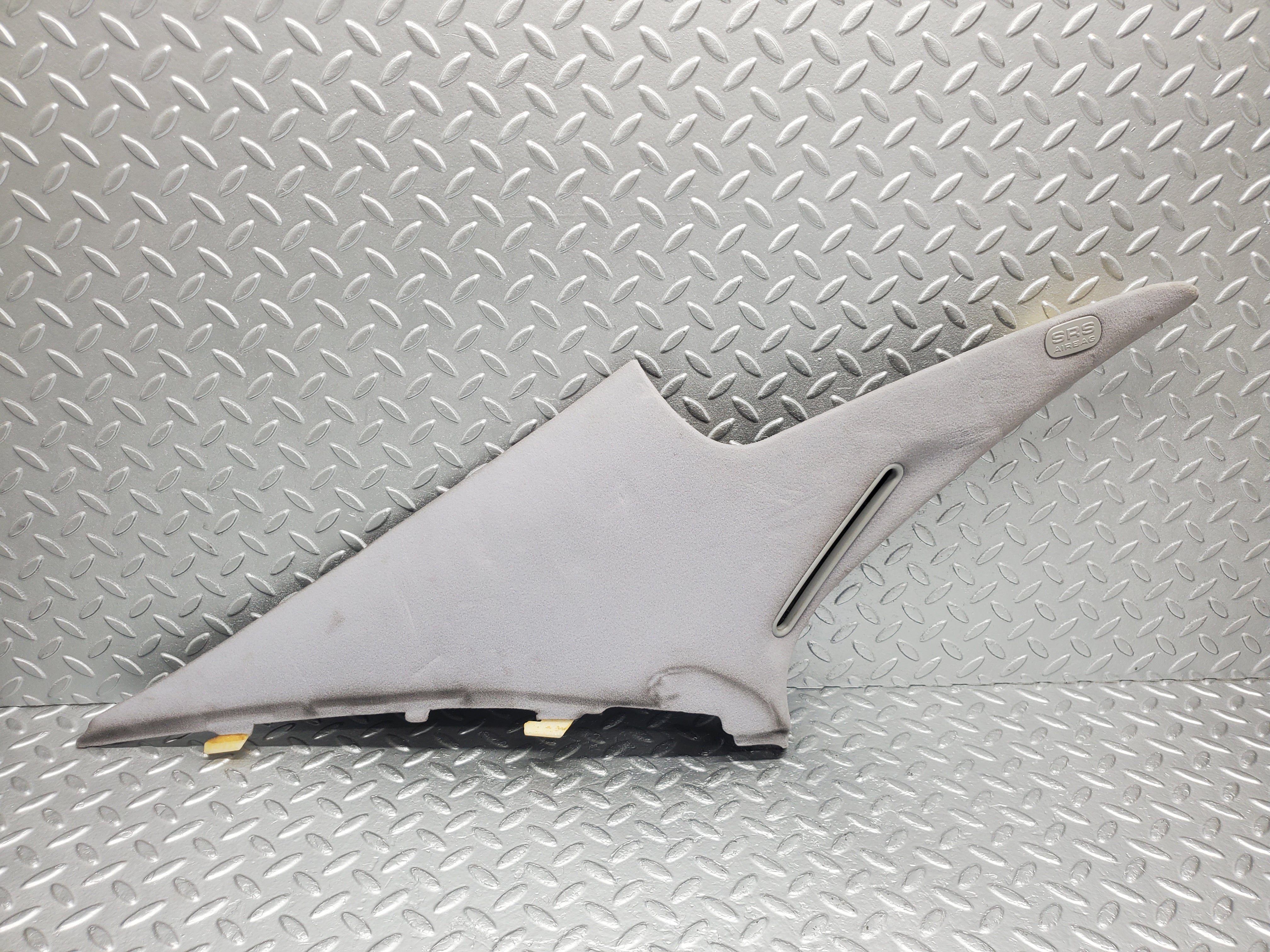 1635 Mercedes-Benz W220 S430 C Pillar Cover Trim Left Side 2206950337