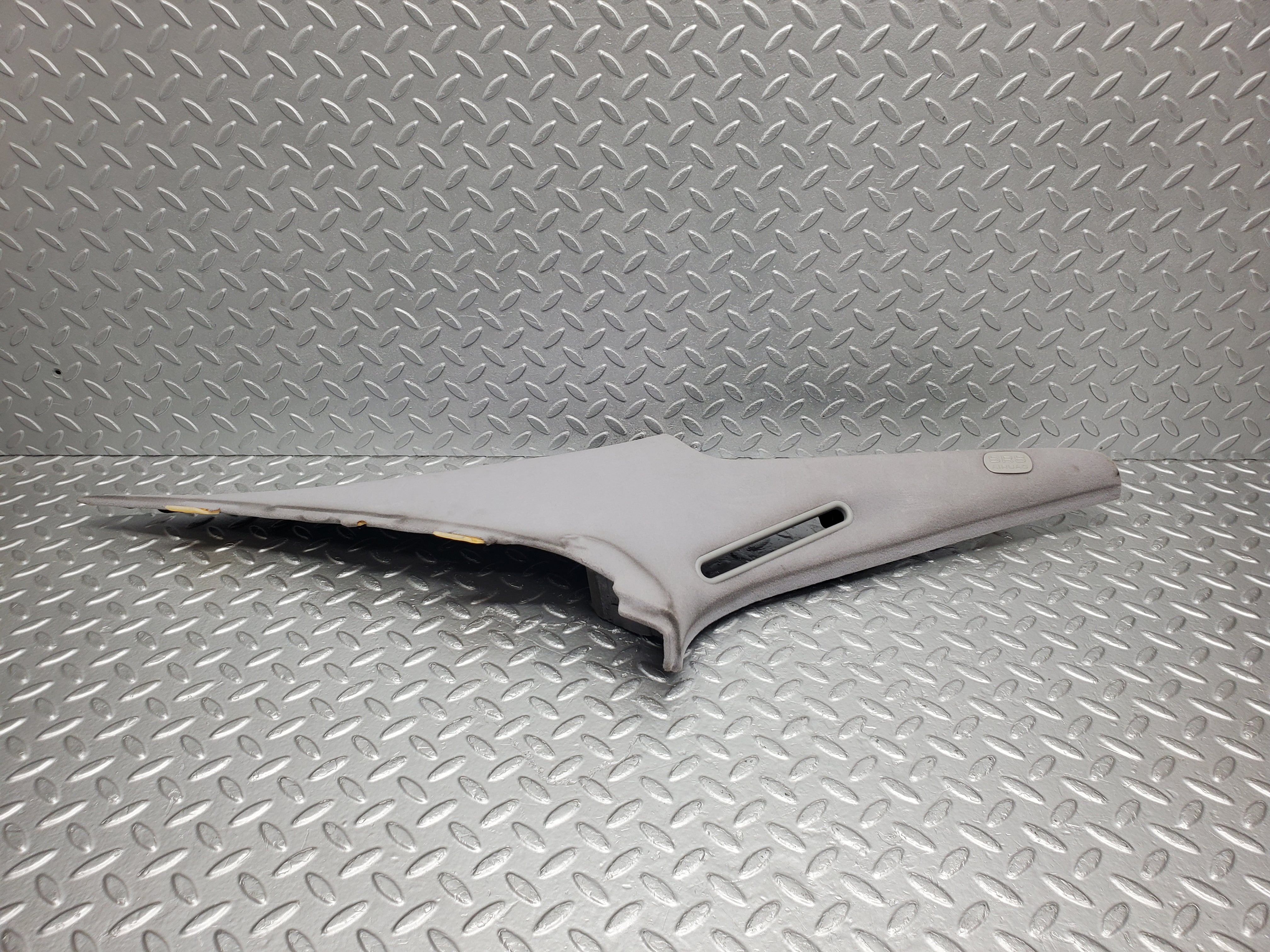 1635 Mercedes-Benz W220 S430 C Pillar Cover Trim Left Side 2206950337