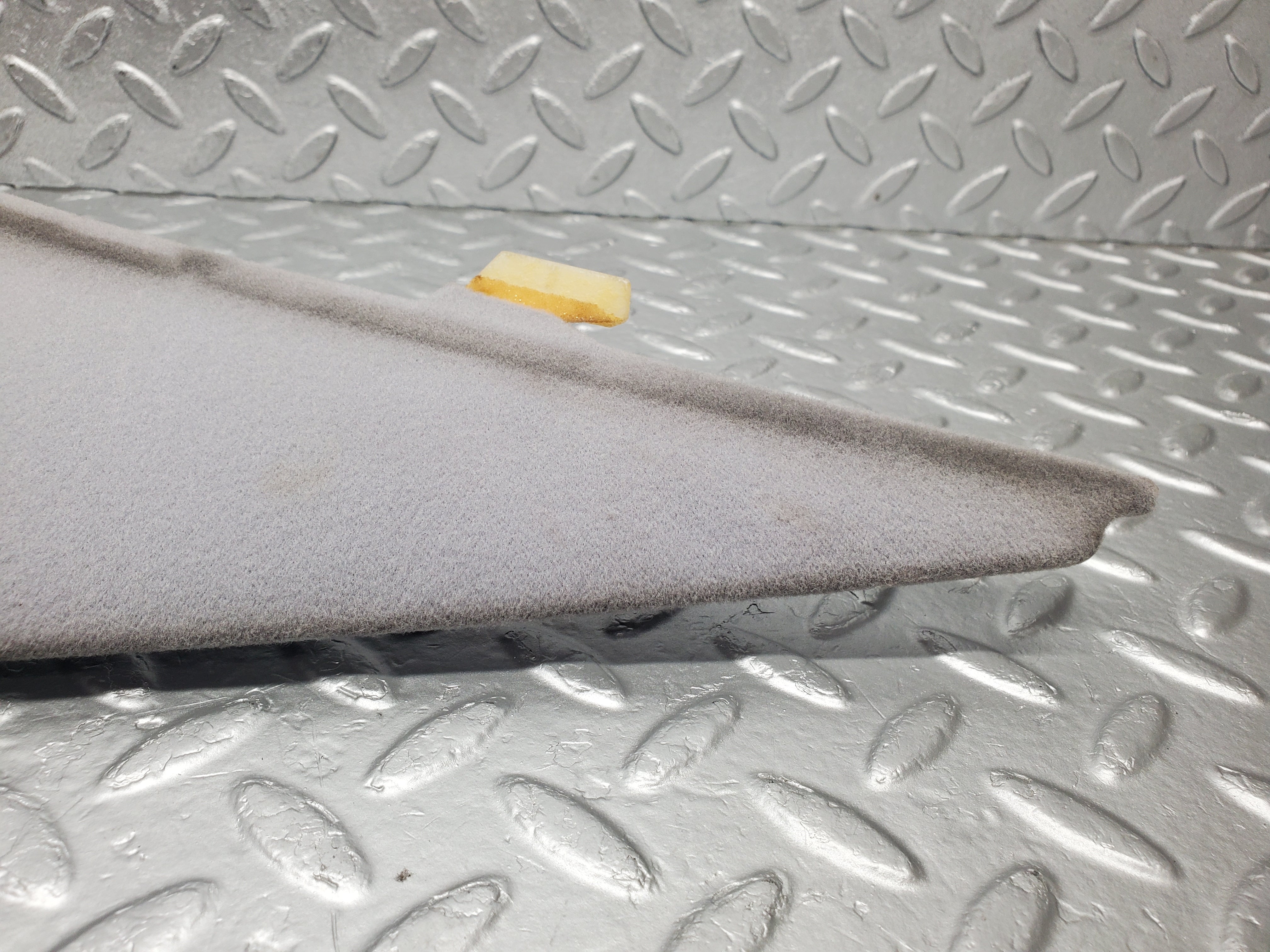 1635 Mercedes-Benz W220 S430 C Pillar Cover Trim Left Side 2206950337