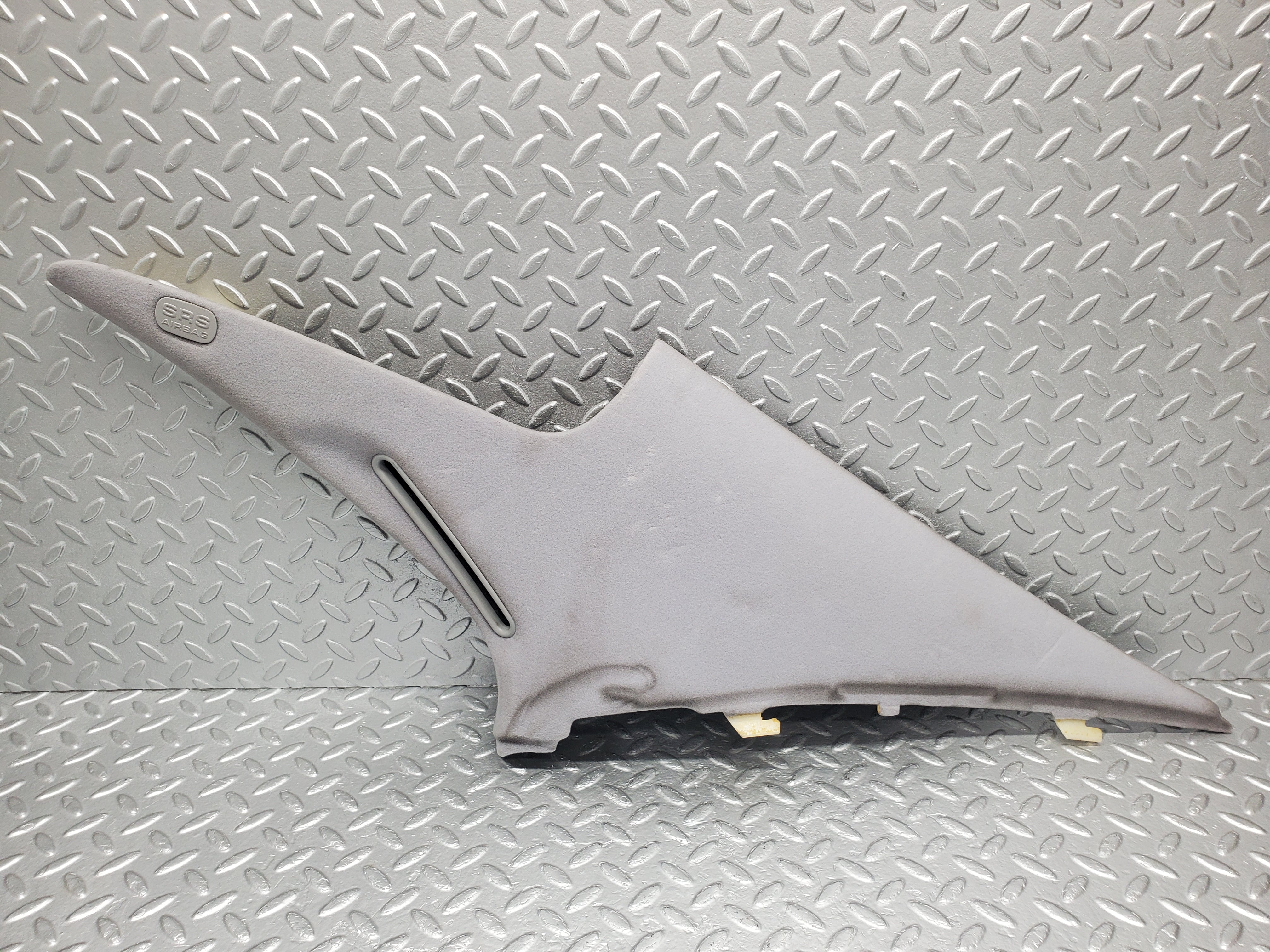 1636 Mercedes-Benz W220 S430 C Pillar Cover Trim Right Side 2206950437