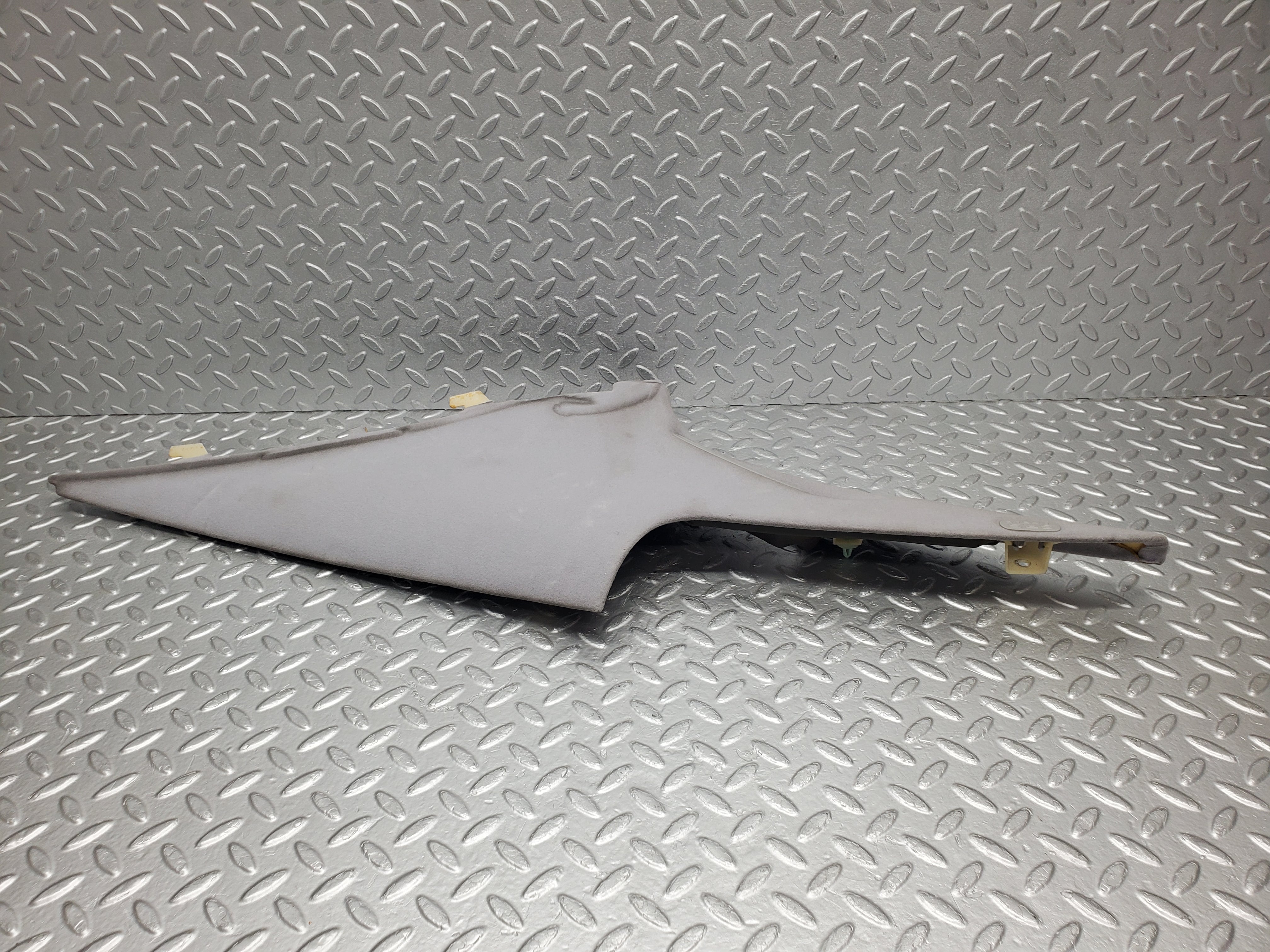 1636 Mercedes-Benz W220 S430 C Pillar Cover Trim Right Side 2206950437