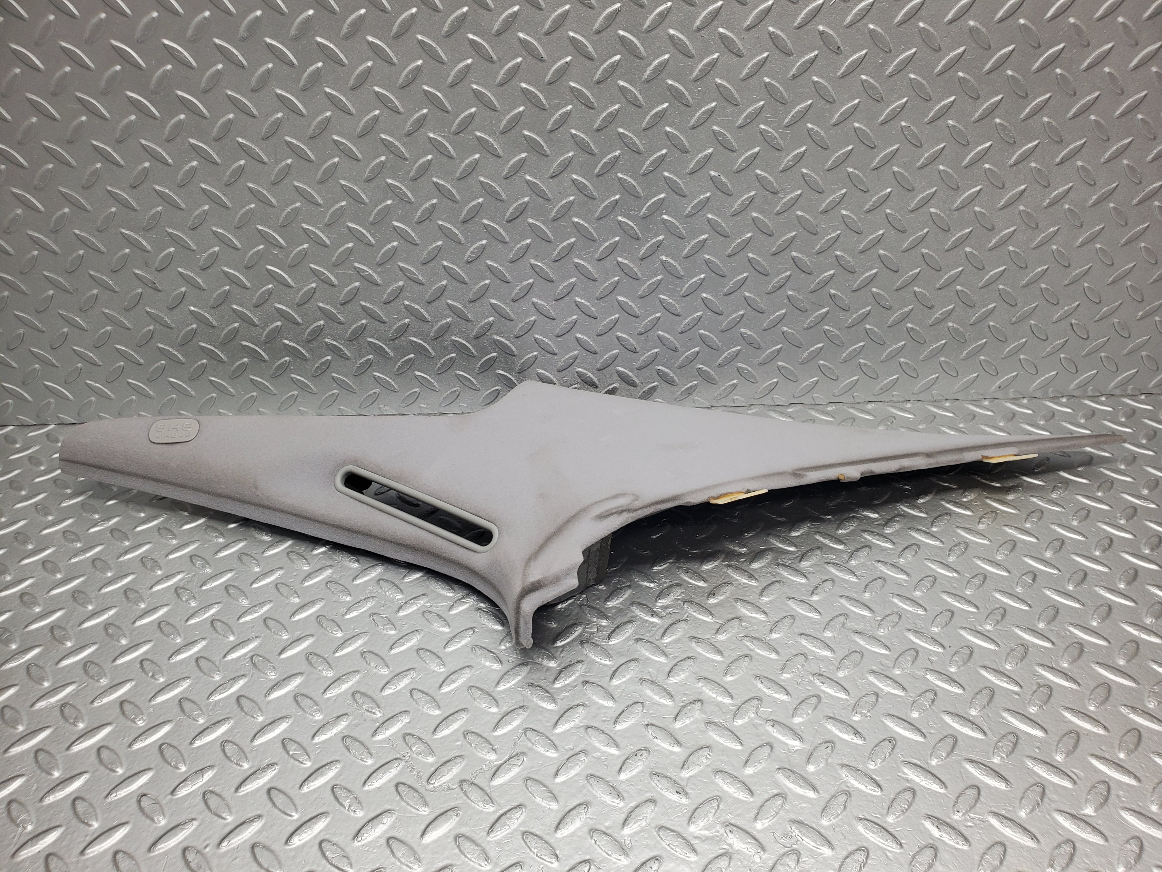 1636 Mercedes-Benz W220 S430 C Pillar Cover Trim Right Side 2206950437