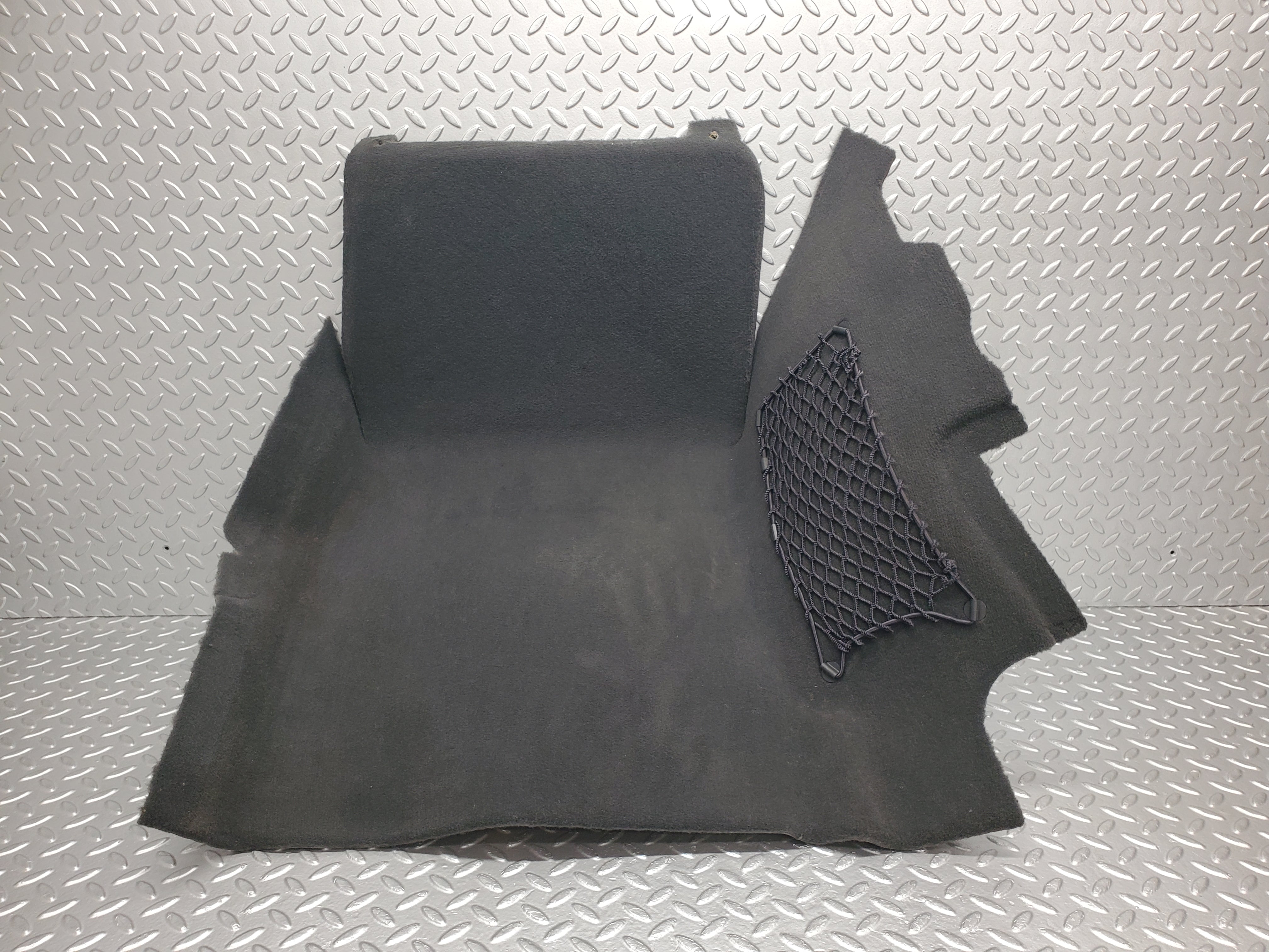 1650 Mercedes-Benz W220 S430 Floor Mat Front Left Side 220680340