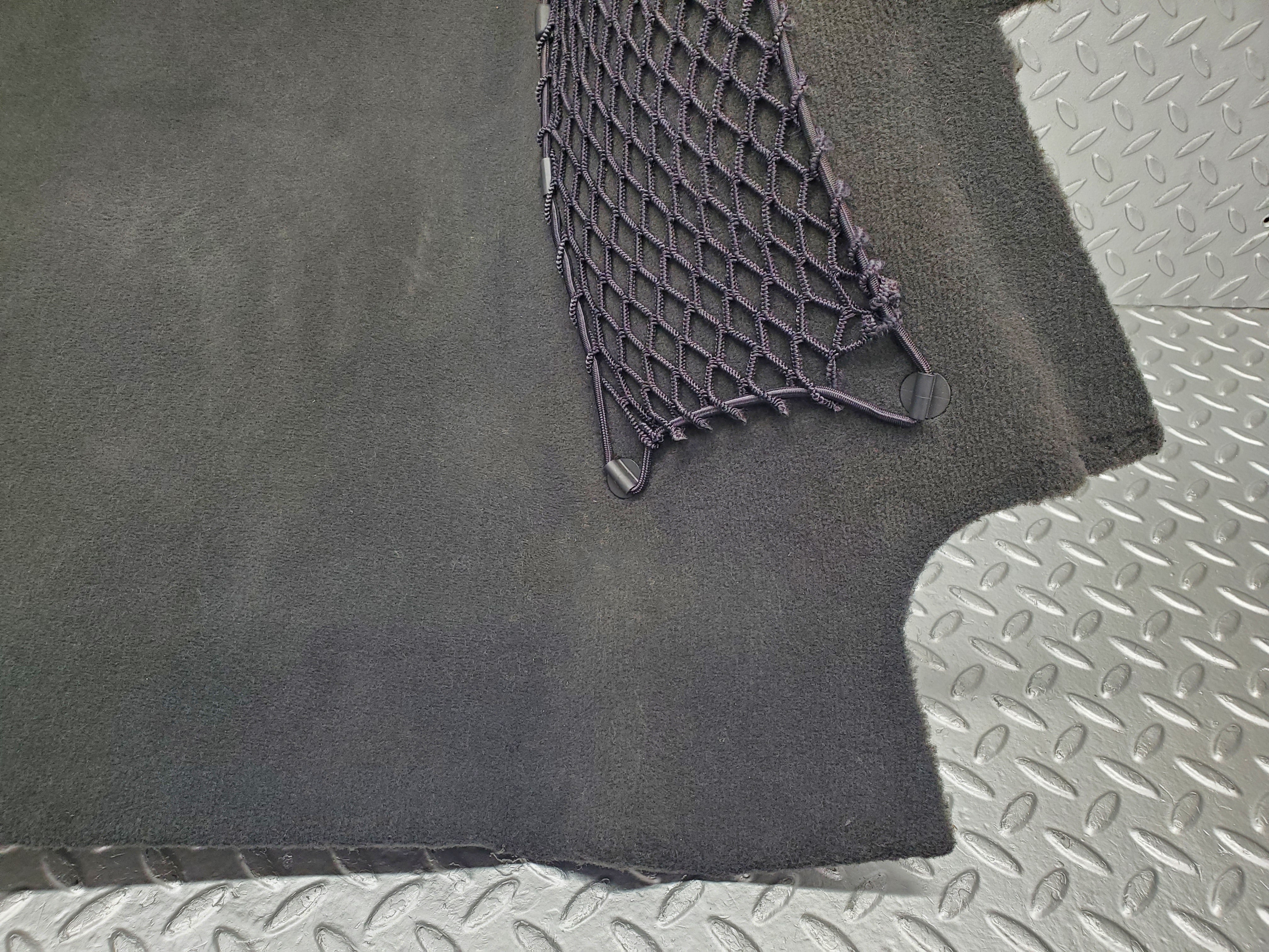 1650 Mercedes-Benz W220 S430 Floor Mat Front Left Side 220680340