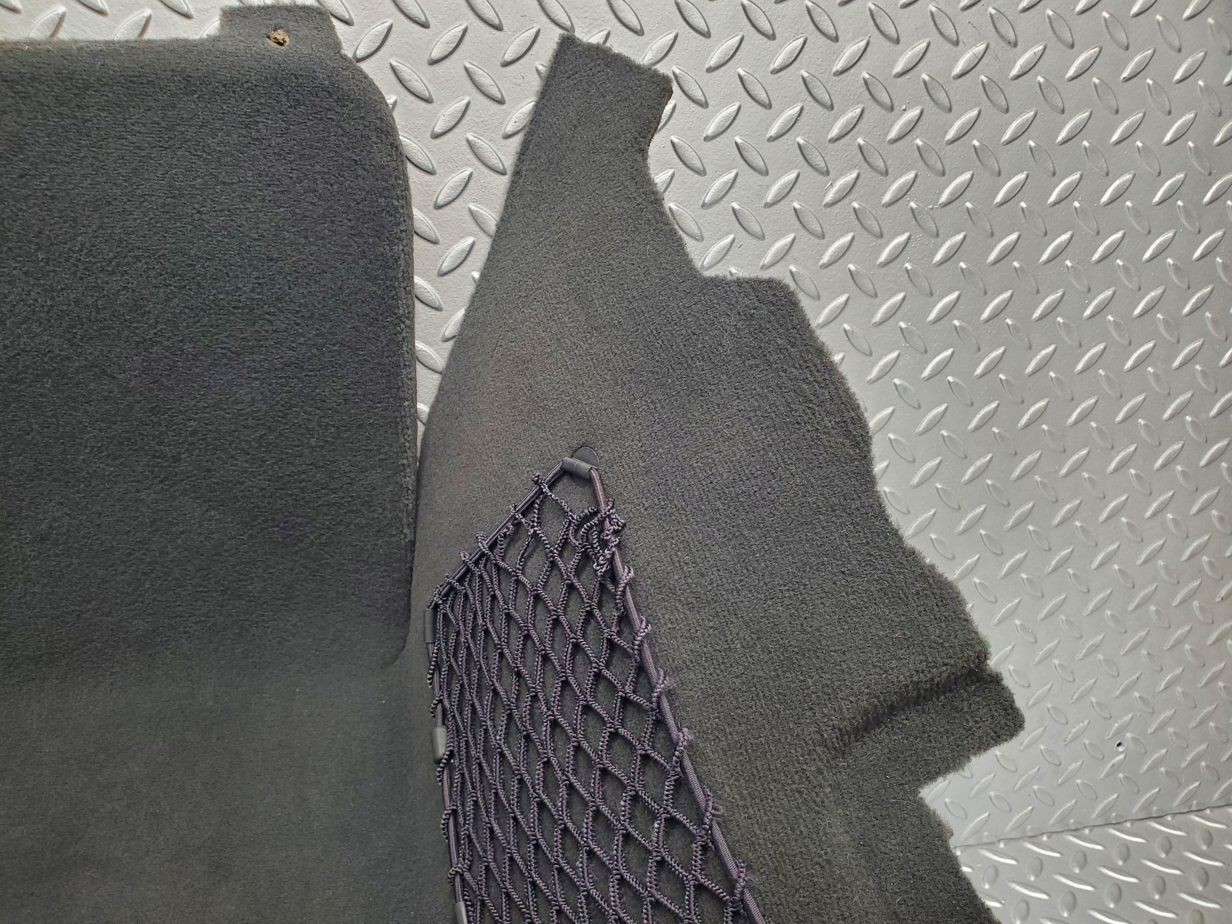 1650 Mercedes-Benz W220 S430 Floor Mat Front Left Side 220680340