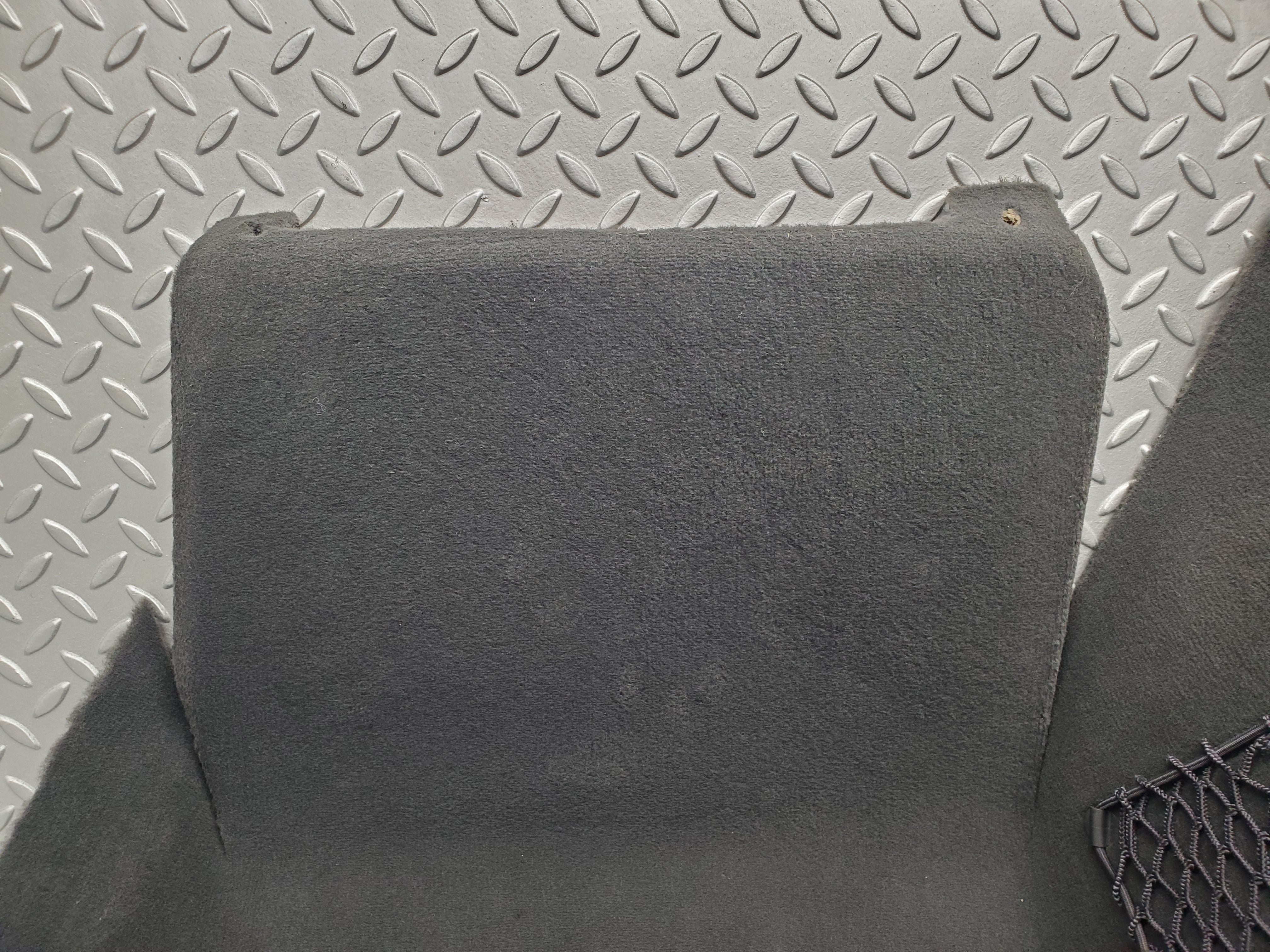 1650 Mercedes-Benz W220 S430 Floor Mat Front Left Side 220680340