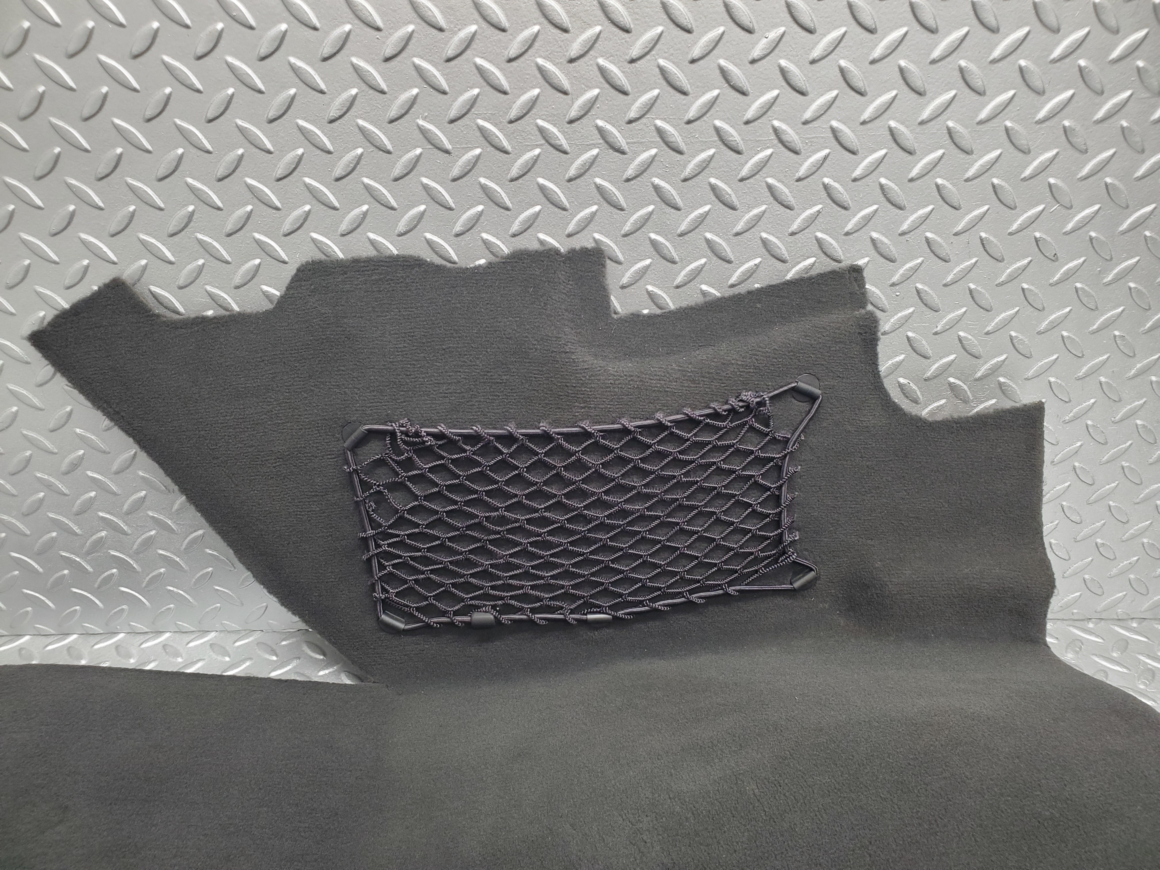 1650 Mercedes-Benz W220 S430 Floor Mat Front Left Side 220680340