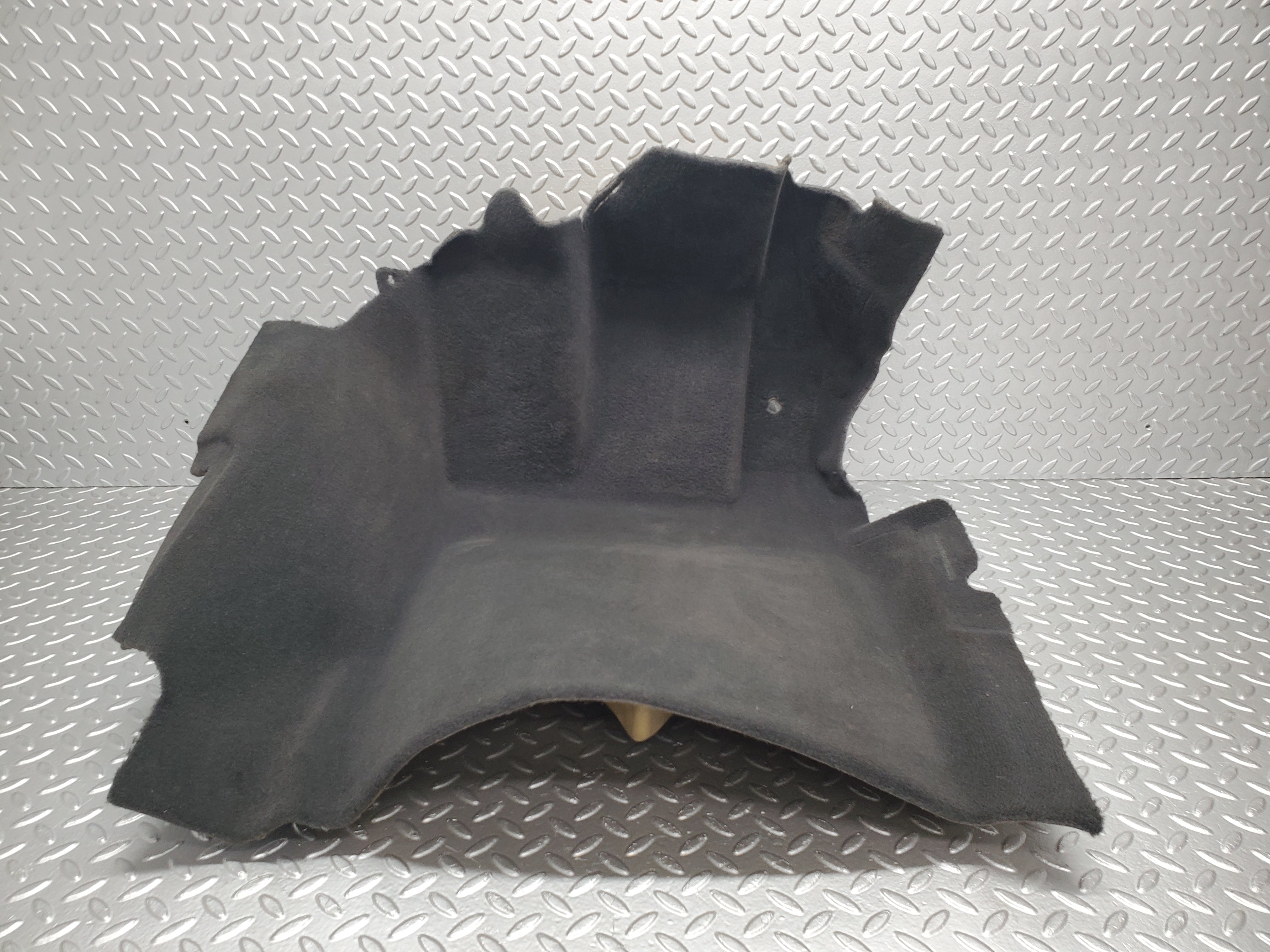 1651 Mercedes-Benz W220 S430 Floor Mat Front Right Side 220680440