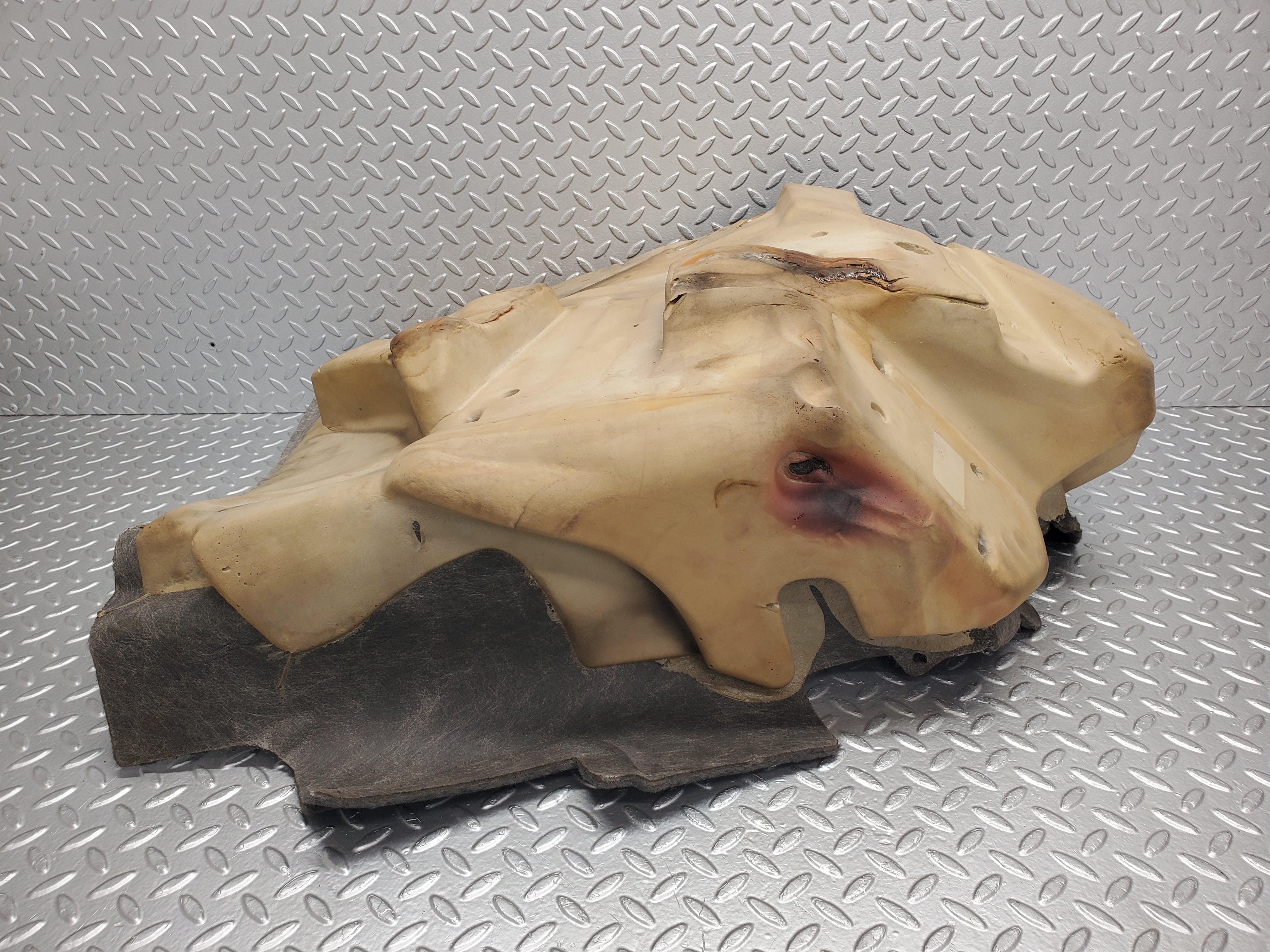 1651 Mercedes-Benz W220 S430 Floor Mat Front Right Side 220680440