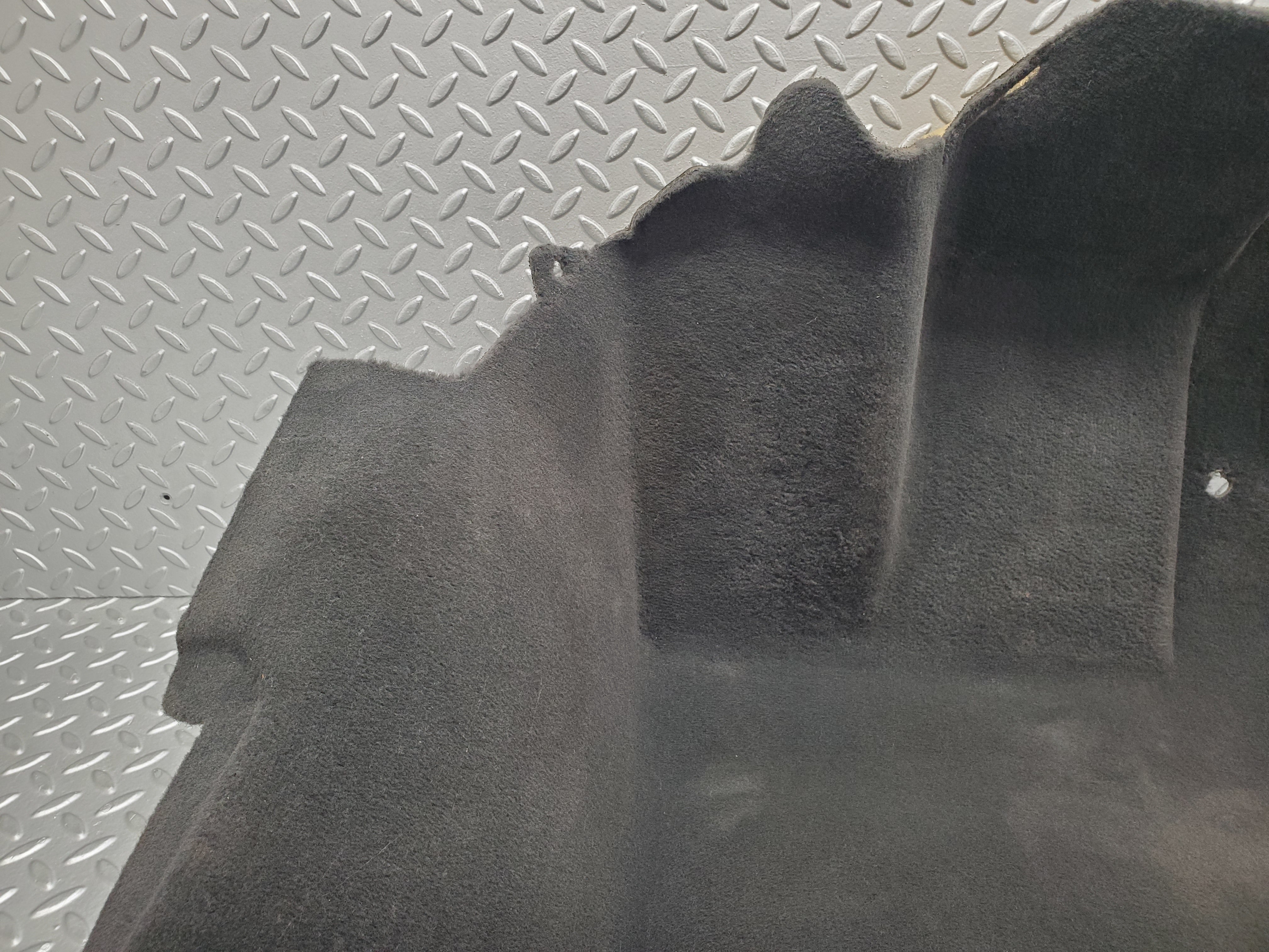 1651 Mercedes-Benz W220 S430 Floor Mat Front Right Side 220680440