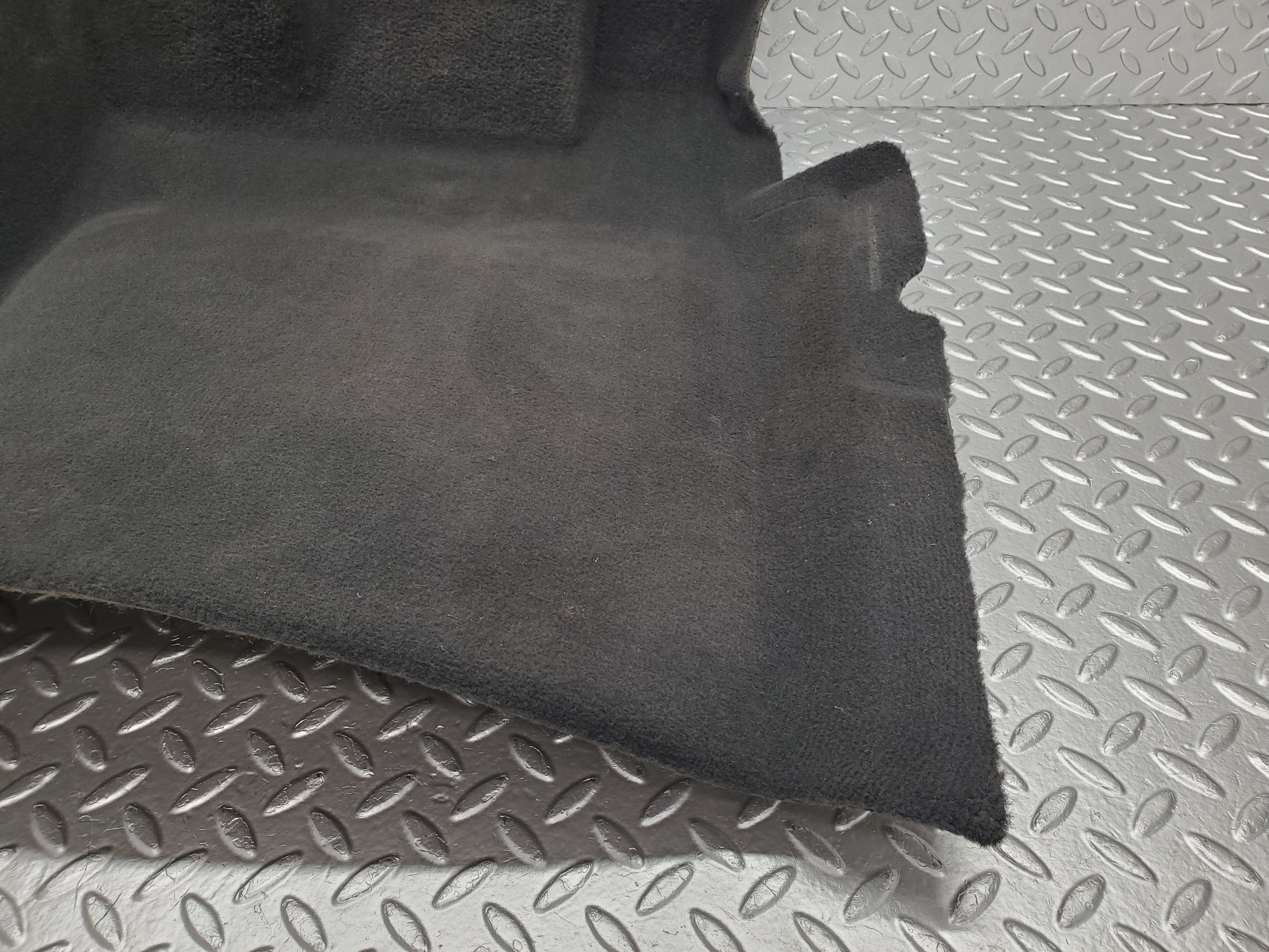 1651 Mercedes-Benz W220 S430 Floor Mat Front Right Side 220680440