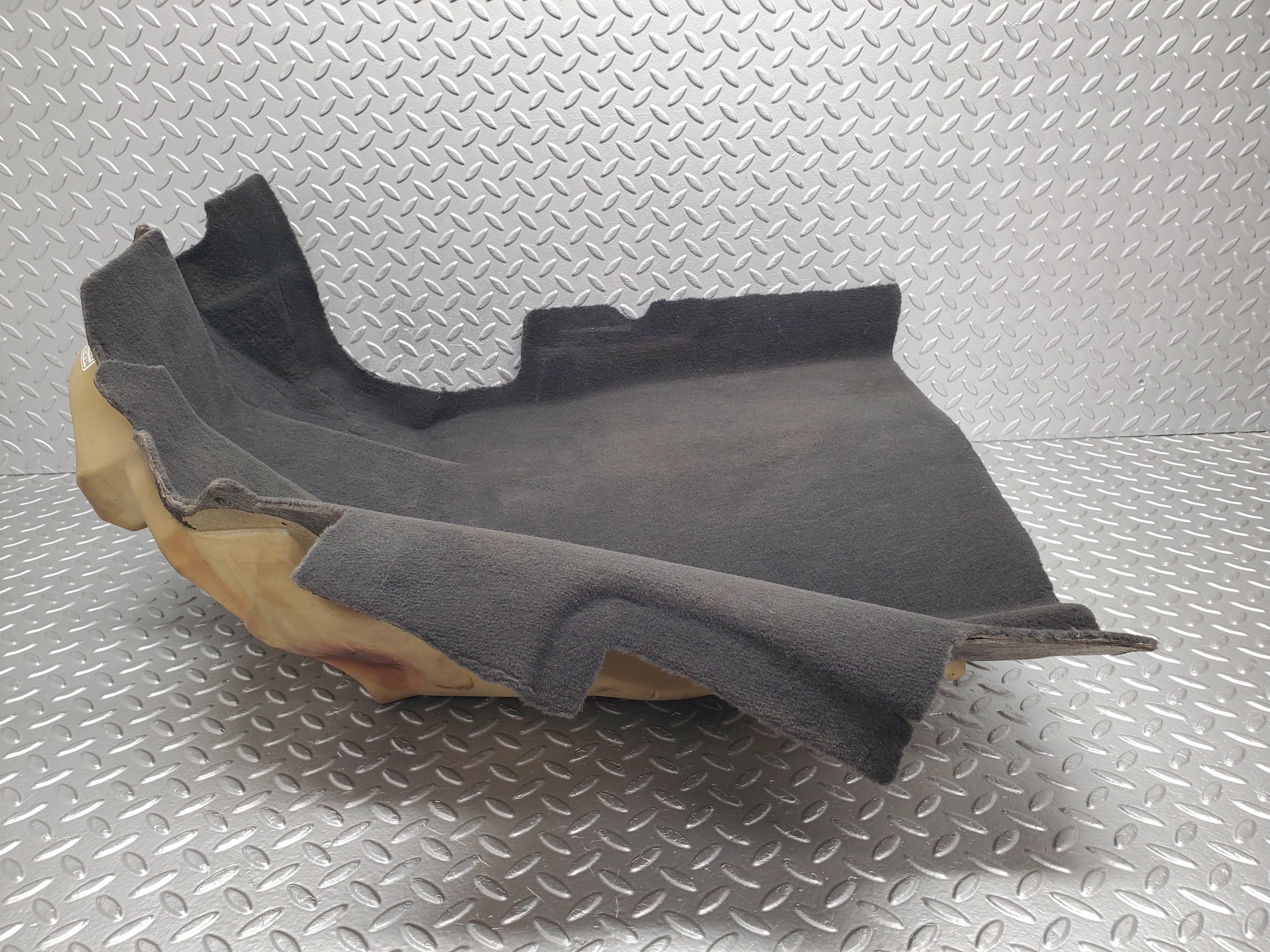 1651 Mercedes-Benz W220 S430 Floor Mat Front Right Side 220680440