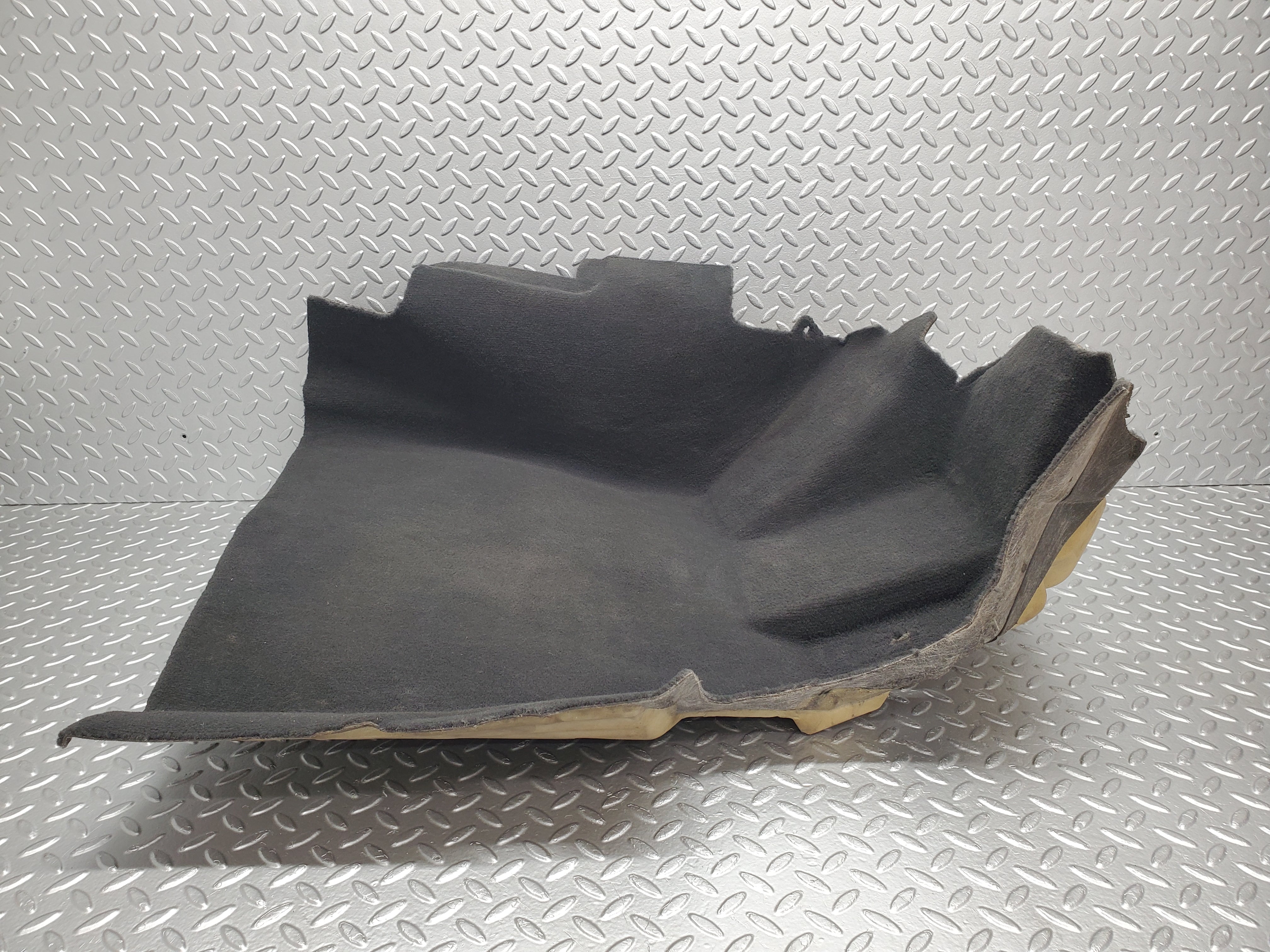 1651 Mercedes-Benz W220 S430 Floor Mat Front Right Side 220680440